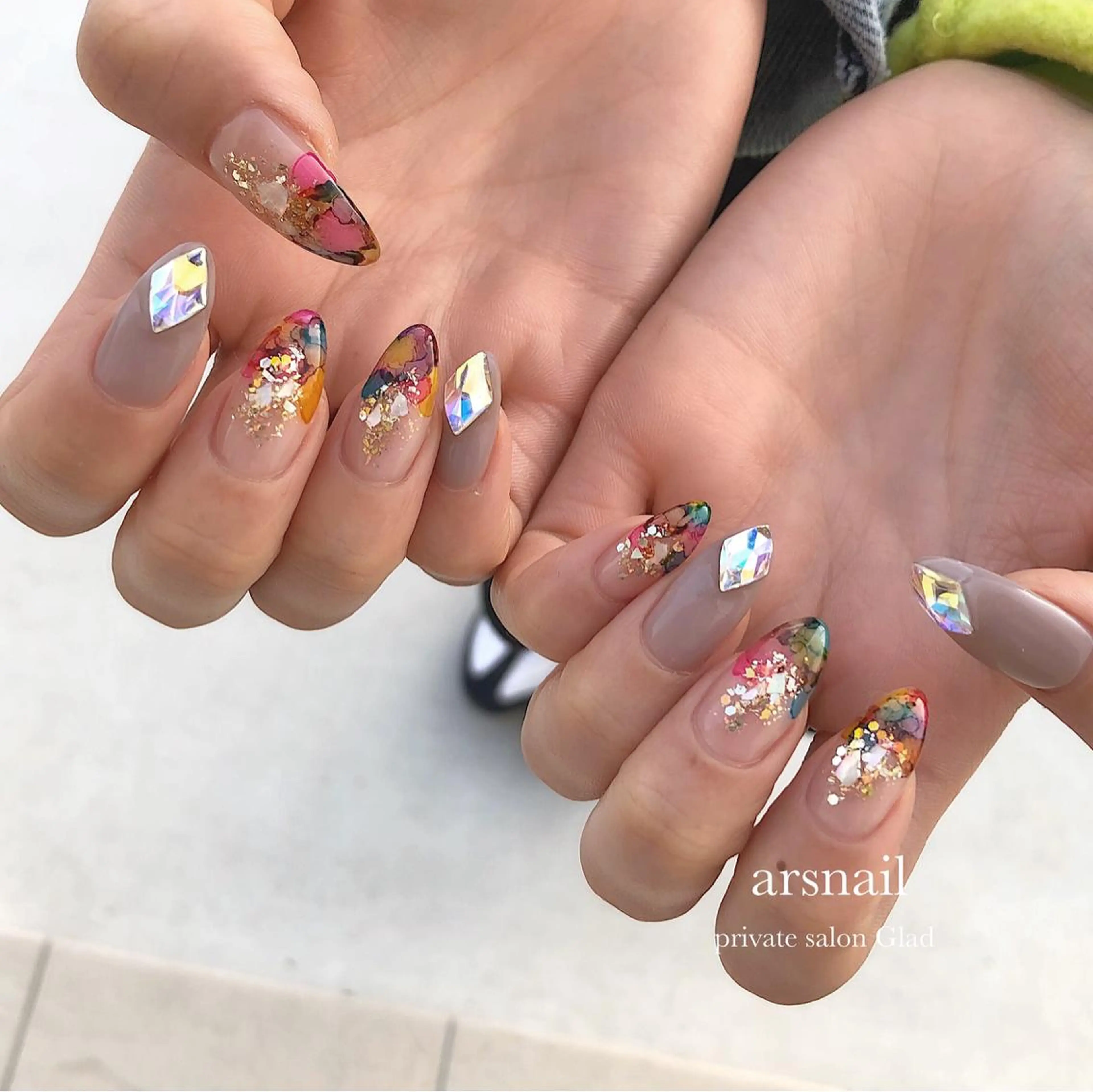 ネイル chulanail所属・natsumi .のエステ・リラクイメージ