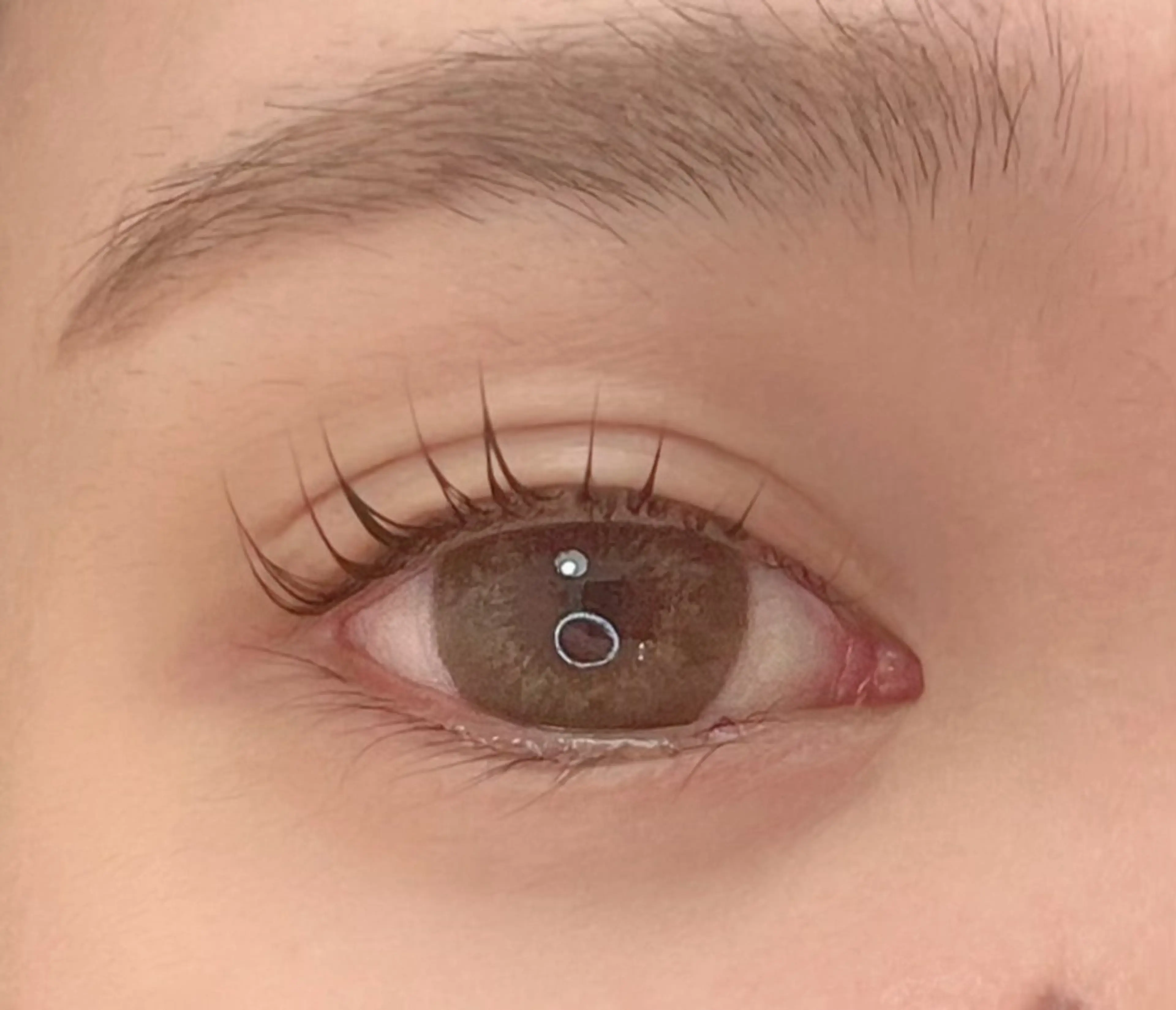 マツエク・マツパ Rimona tomomiのマツエク・マツパデザイン