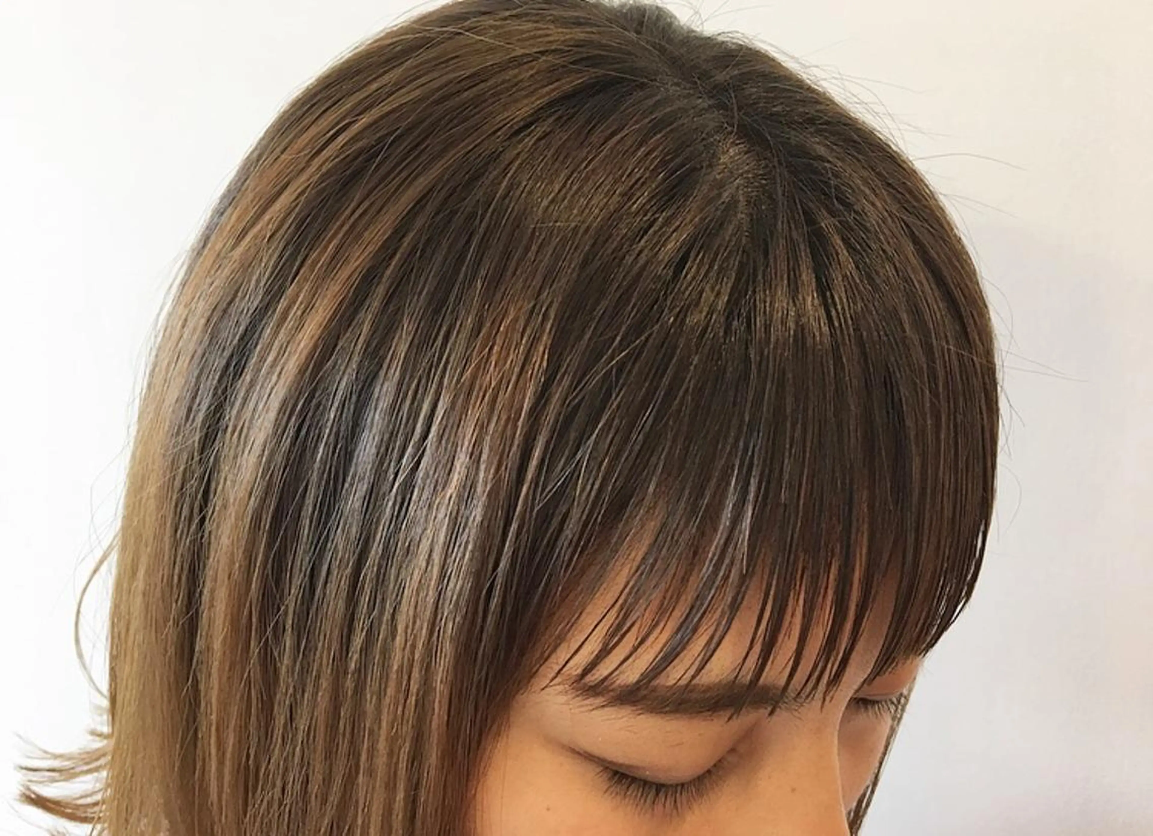 ショート 切りっぱなしボブ ボブ 外ハネヘア カット 鈴木 翔梧のヘアスタイル