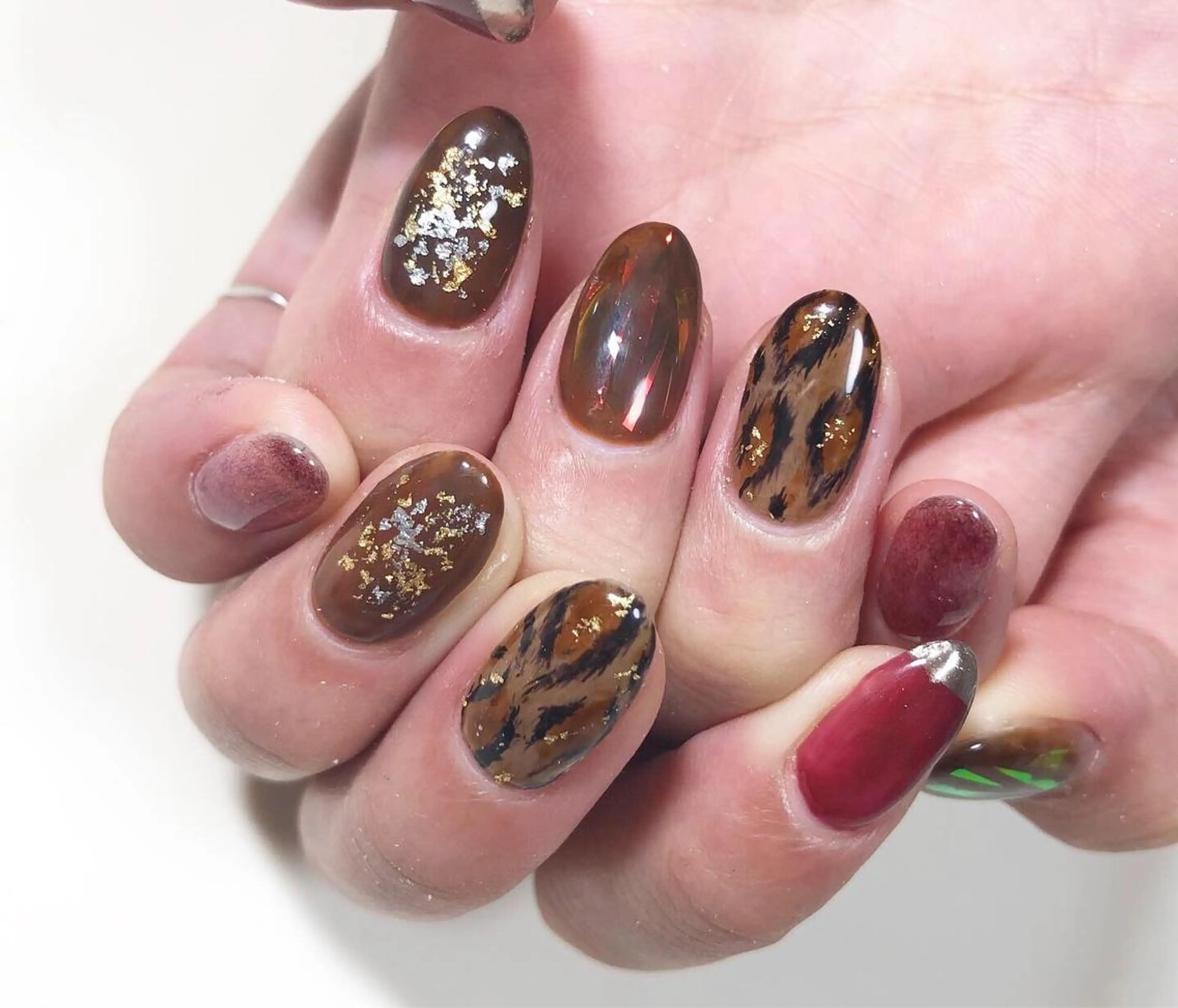 ネイル amour 平塚所属・amour 平塚店のネイルデザイン