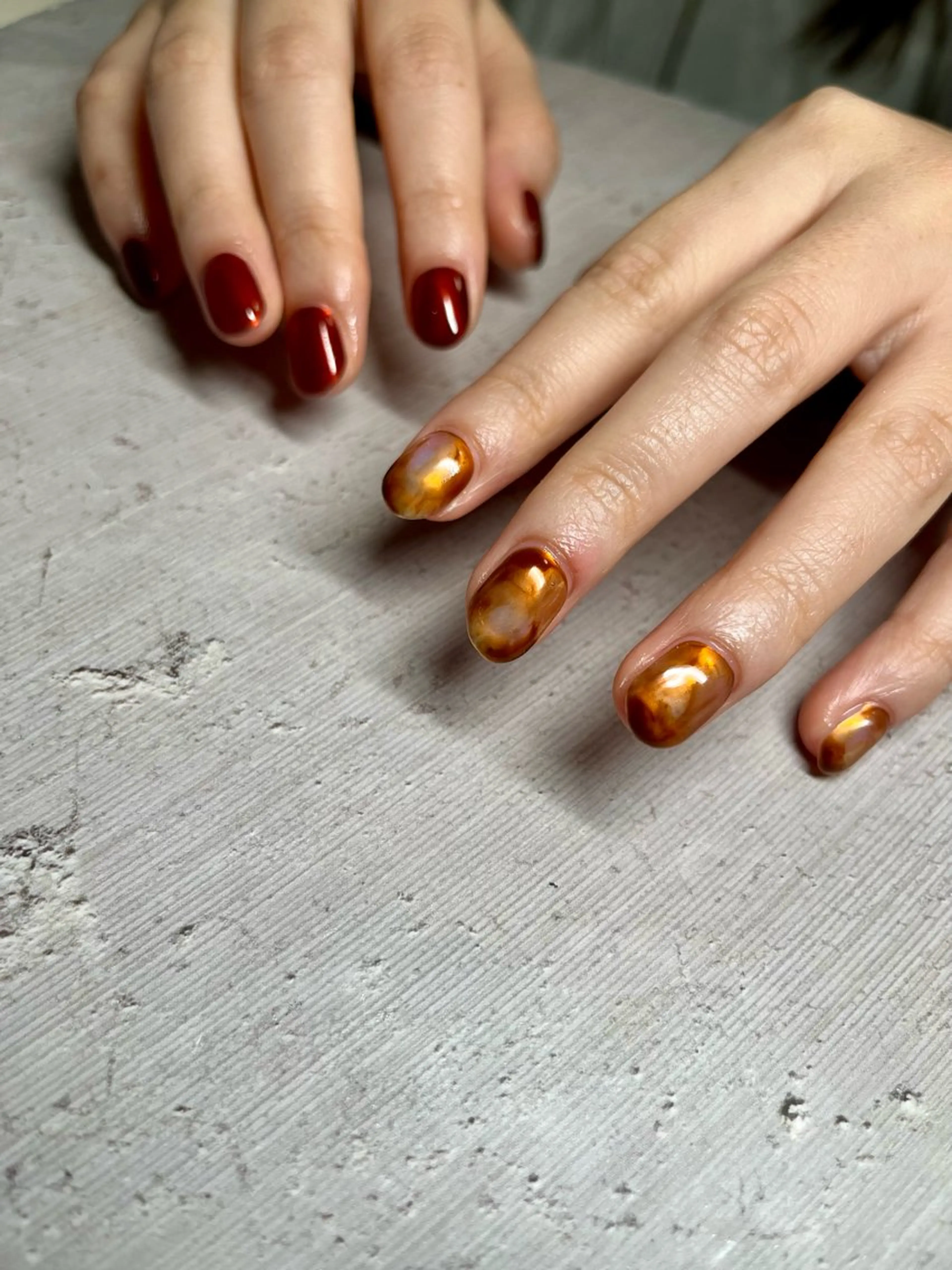 ネイル Ｍ☆NAIL asamiのネイルデザイン