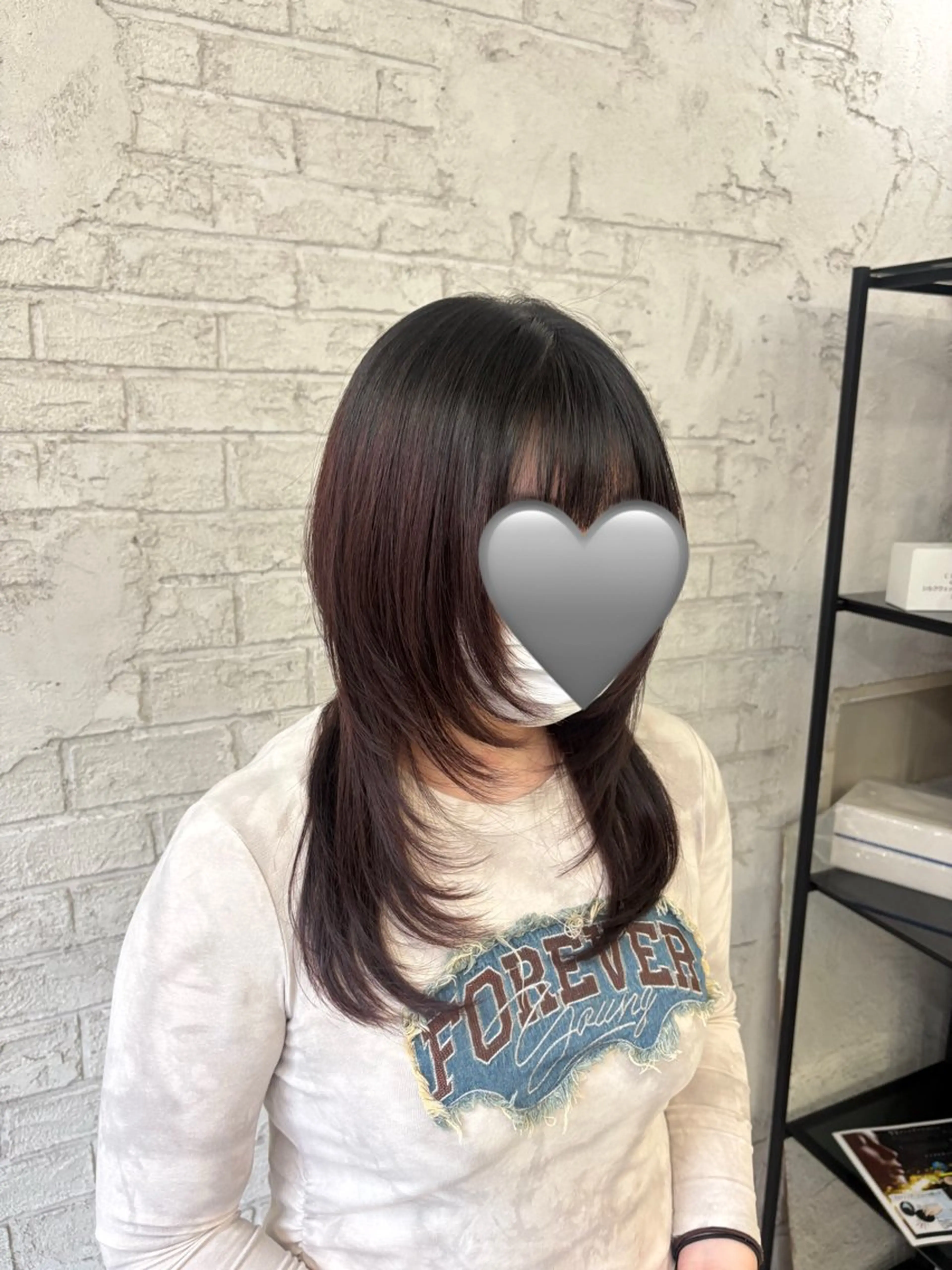 セミロング カット ショートカットモデル 募集中🩶Kai🐏のヘアスタイル