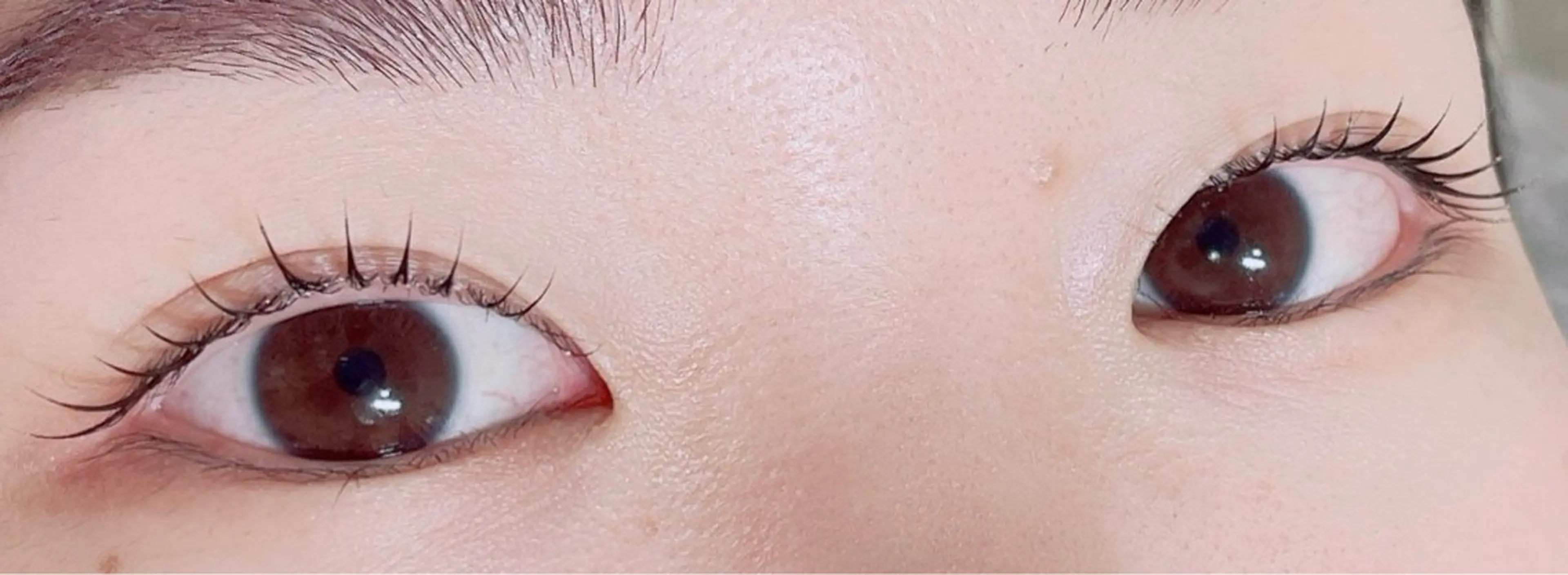 マツエク・マツパ ナチュラル アイリスト araiのマツエク・マツパデザイン