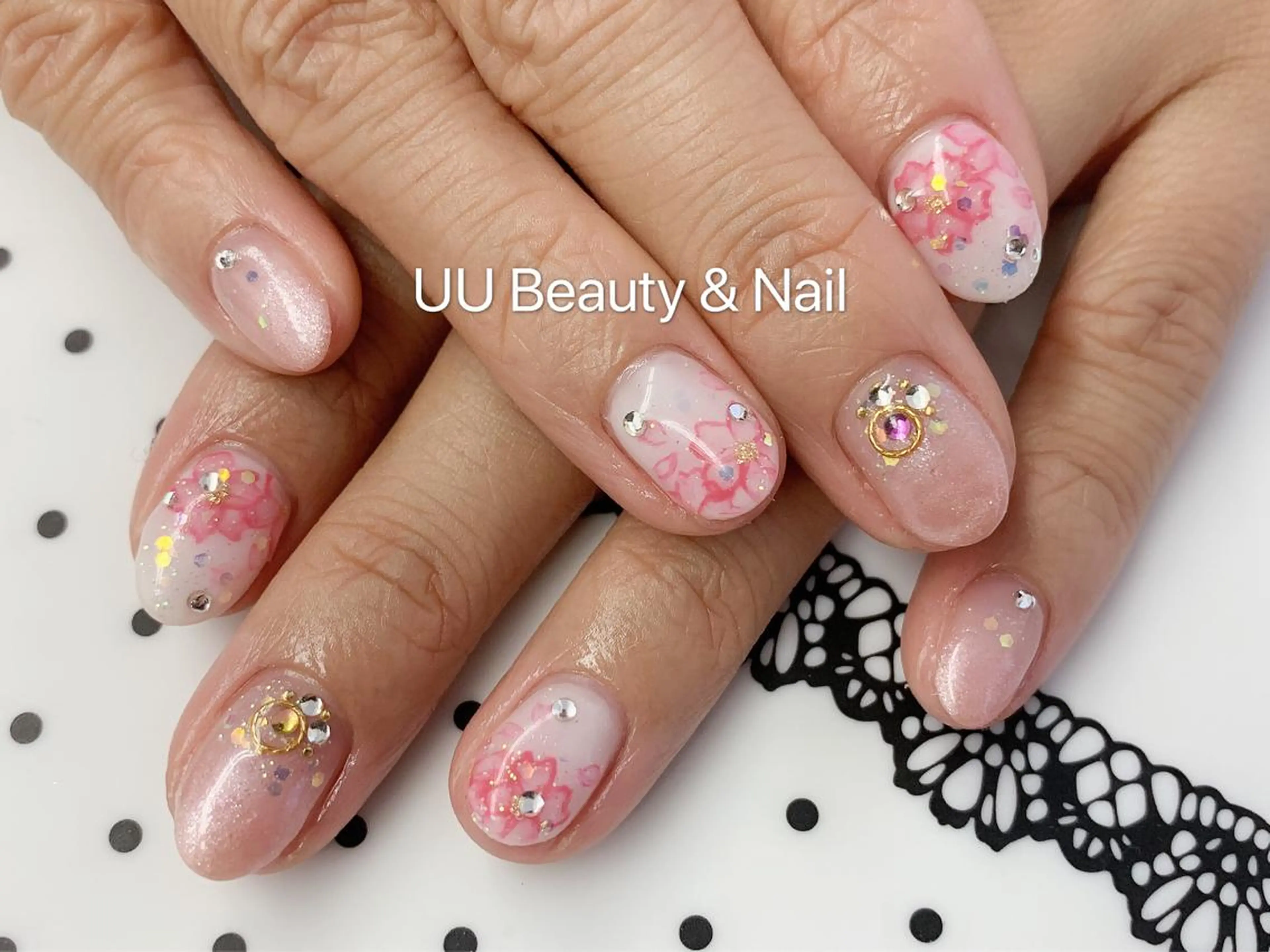 ネイル UU Beauty &Nailのネイルデザイン