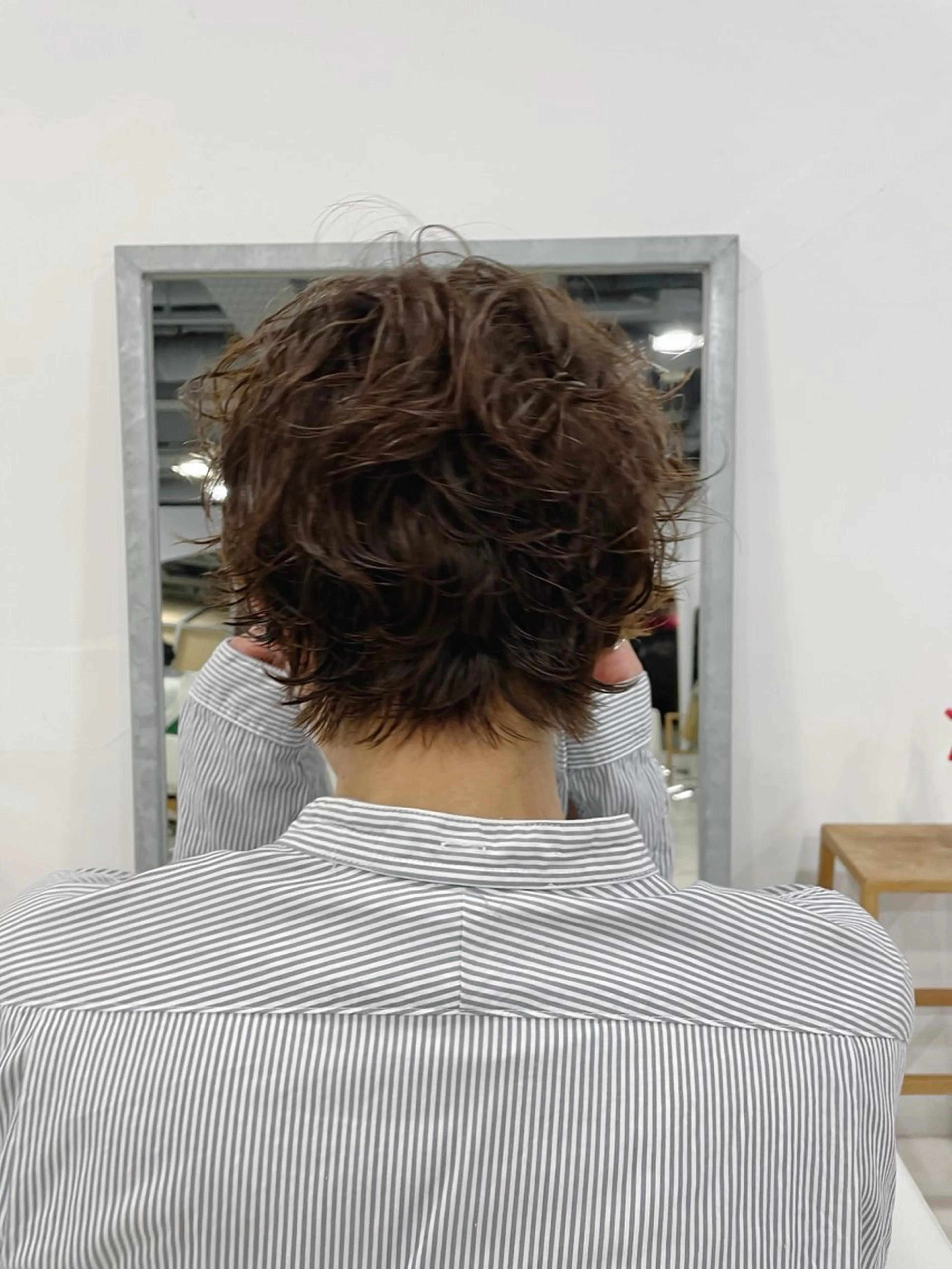 ショート パーマ 🌈前田 潤 /ショート/似合わせのヘアスタイル