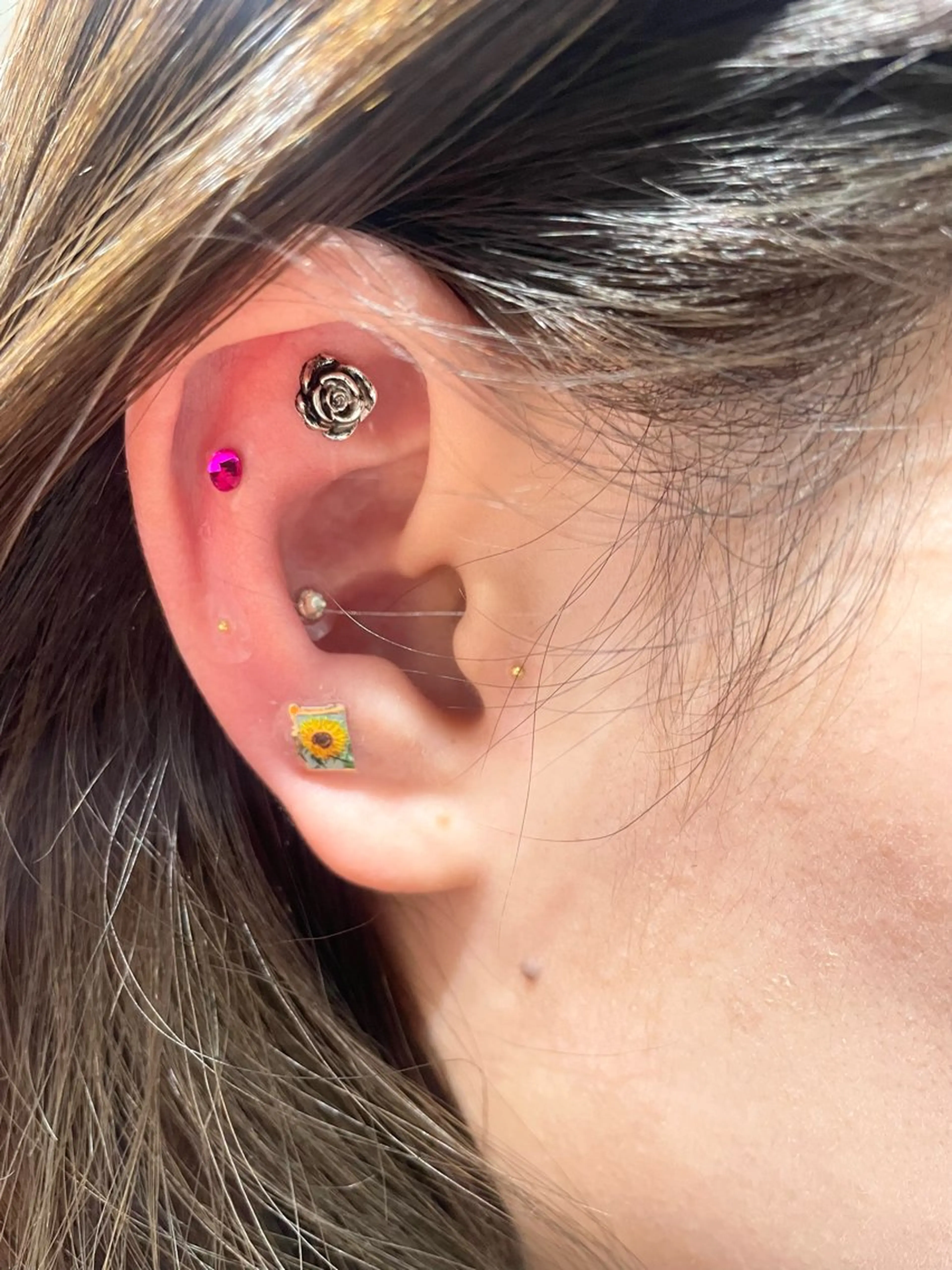 海外ヘア🇺🇸✨ 恵比寿　MIYUKIのヘアスタイル