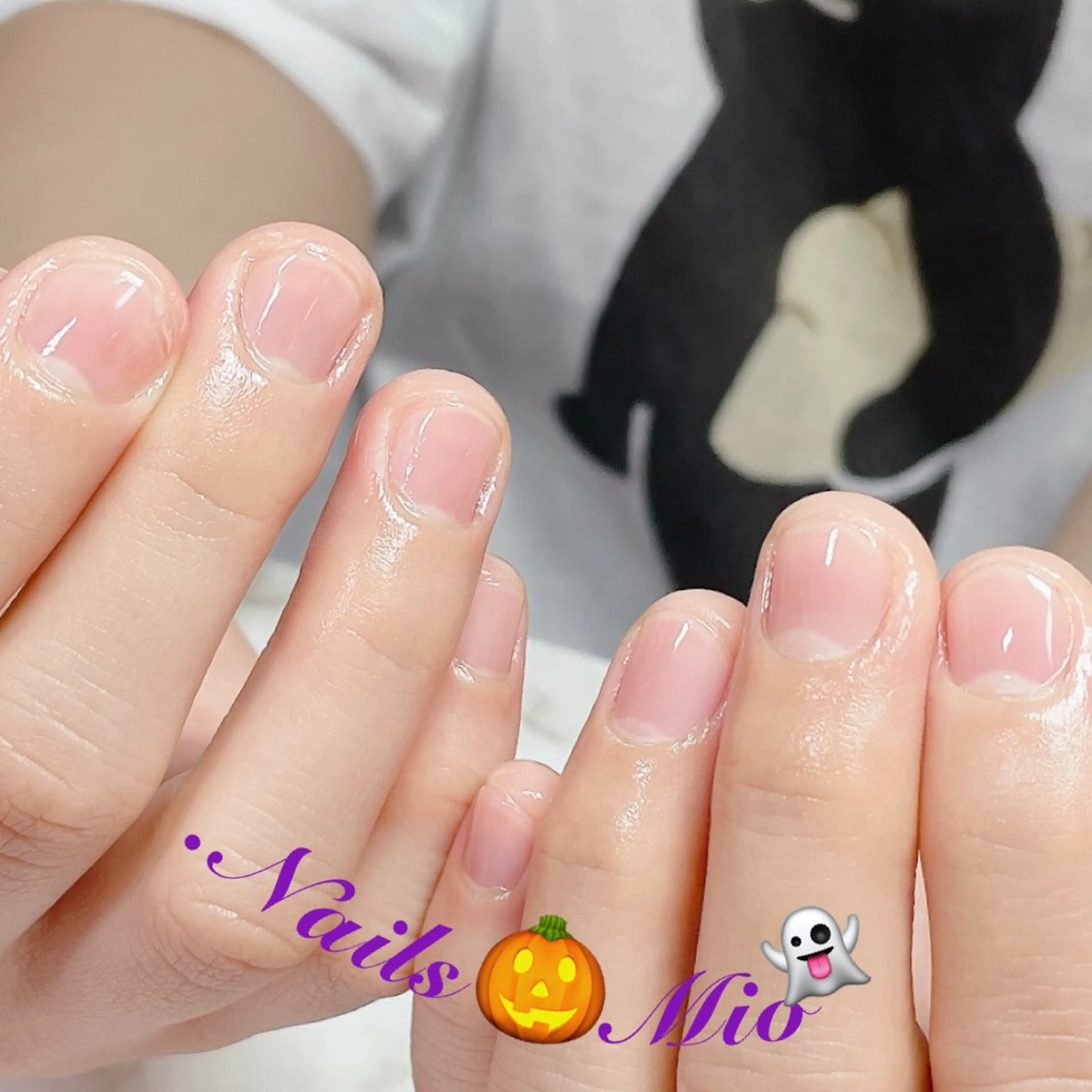ネイル ハンドケア .Nails Mio 赤羽西ネイルサロンのネイルデザイン