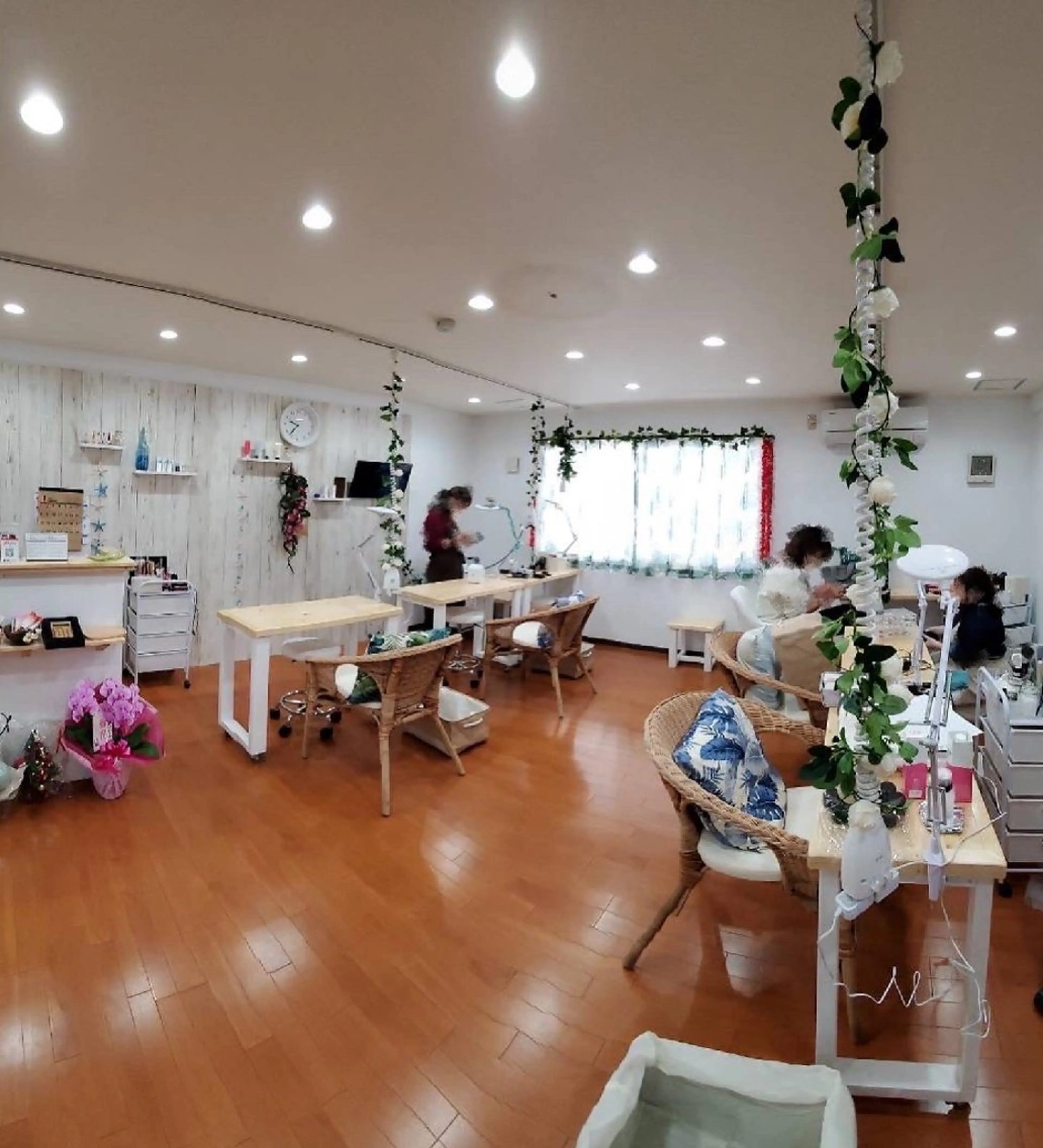 ネイル 🌈 satomiのネイルデザイン