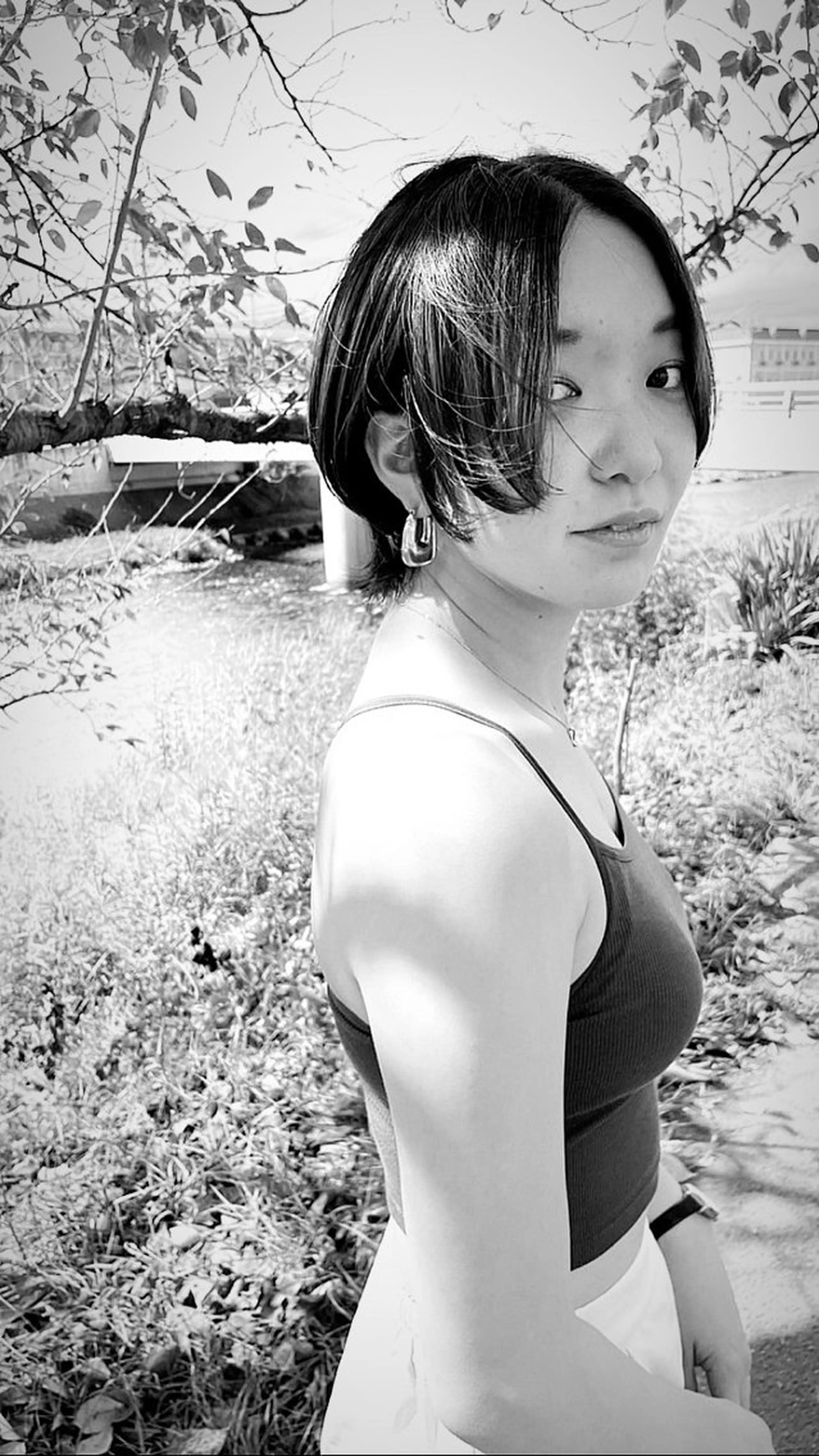 ショート パーマ cotton松本店 たかゆきのヘアスタイル