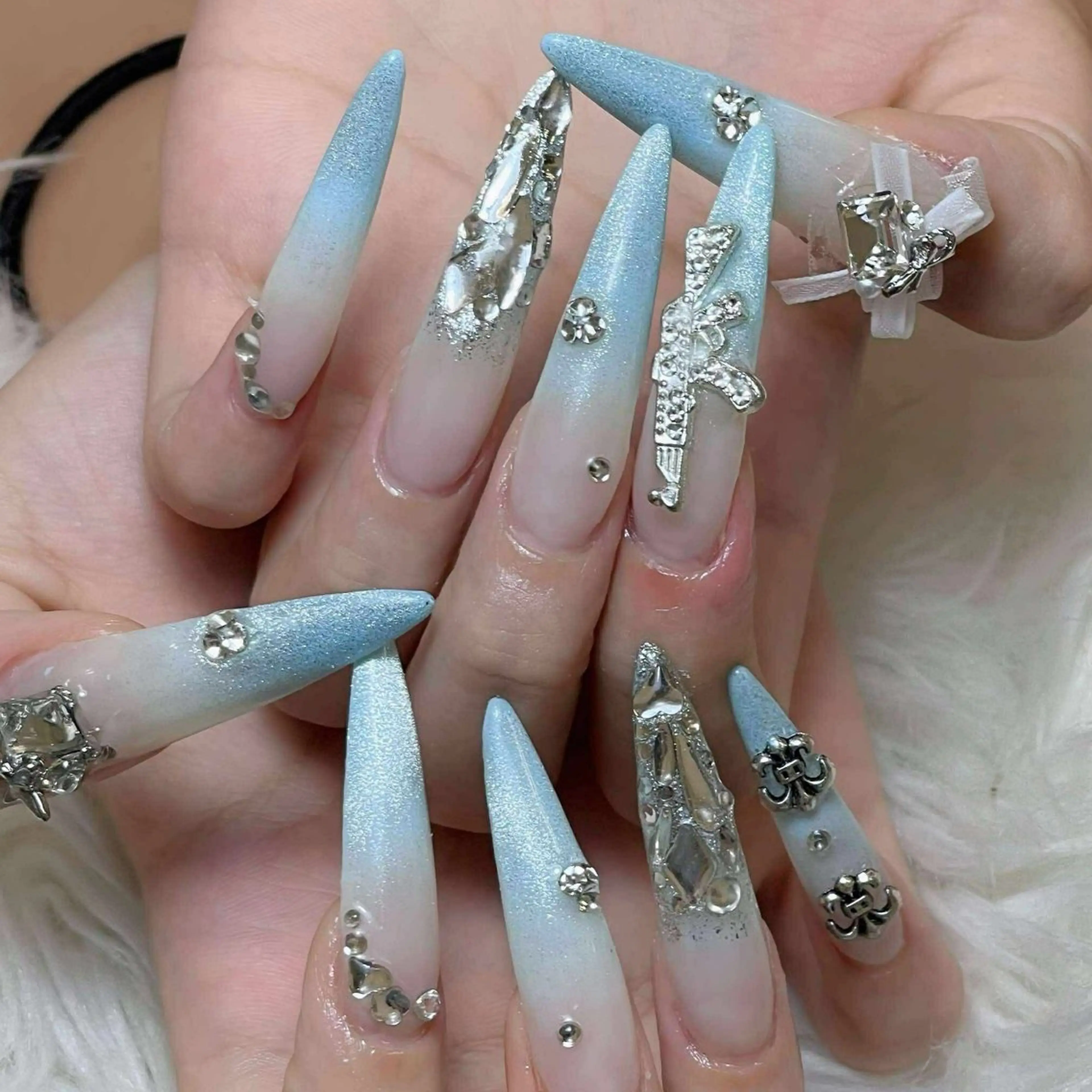 ネイル ハンドネイル Anh 歌舞伎町のネイルデザイン