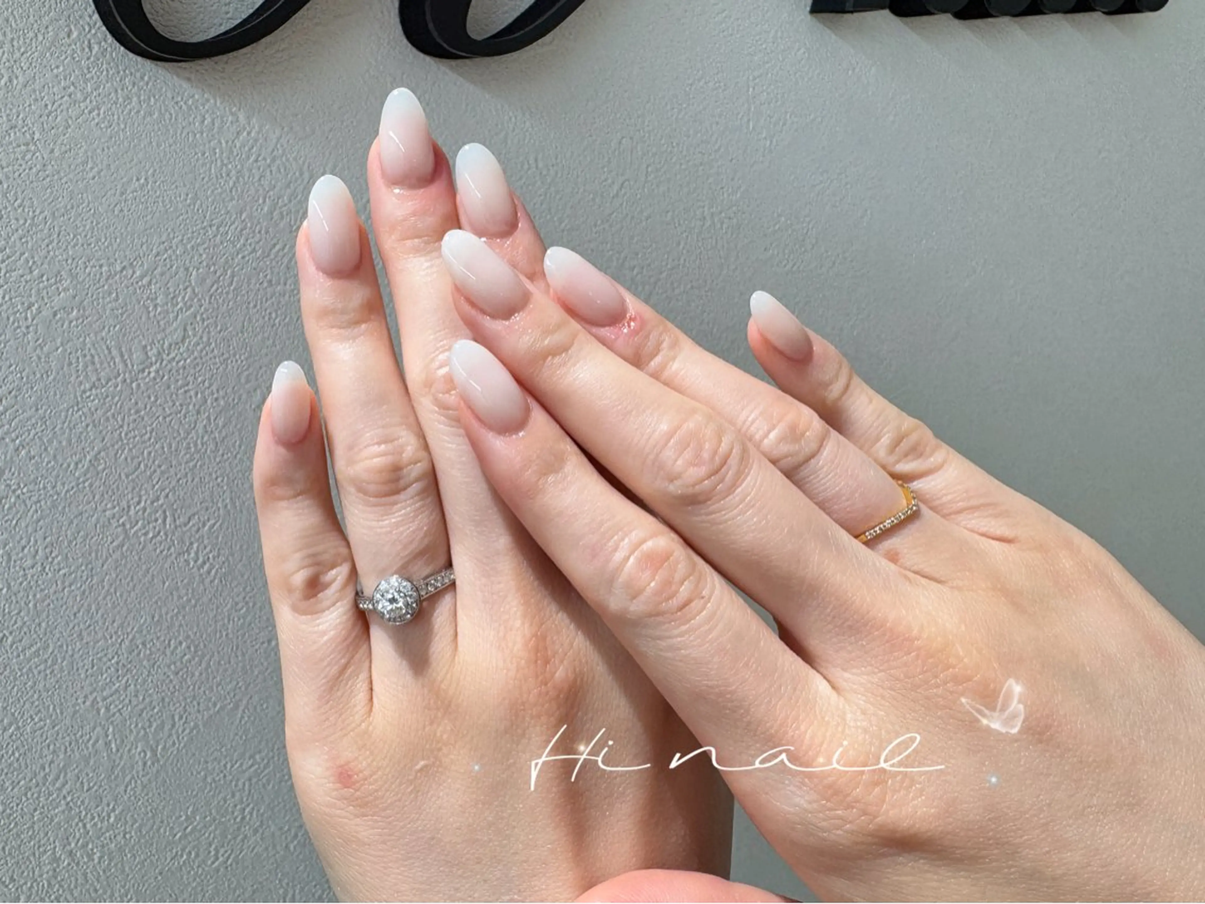 ネイル チークネイル フラッシュネイル フットネイル フレンチネイル ジェルネイル Hi nail 【ハイネイル】池袋のネイルデザイン