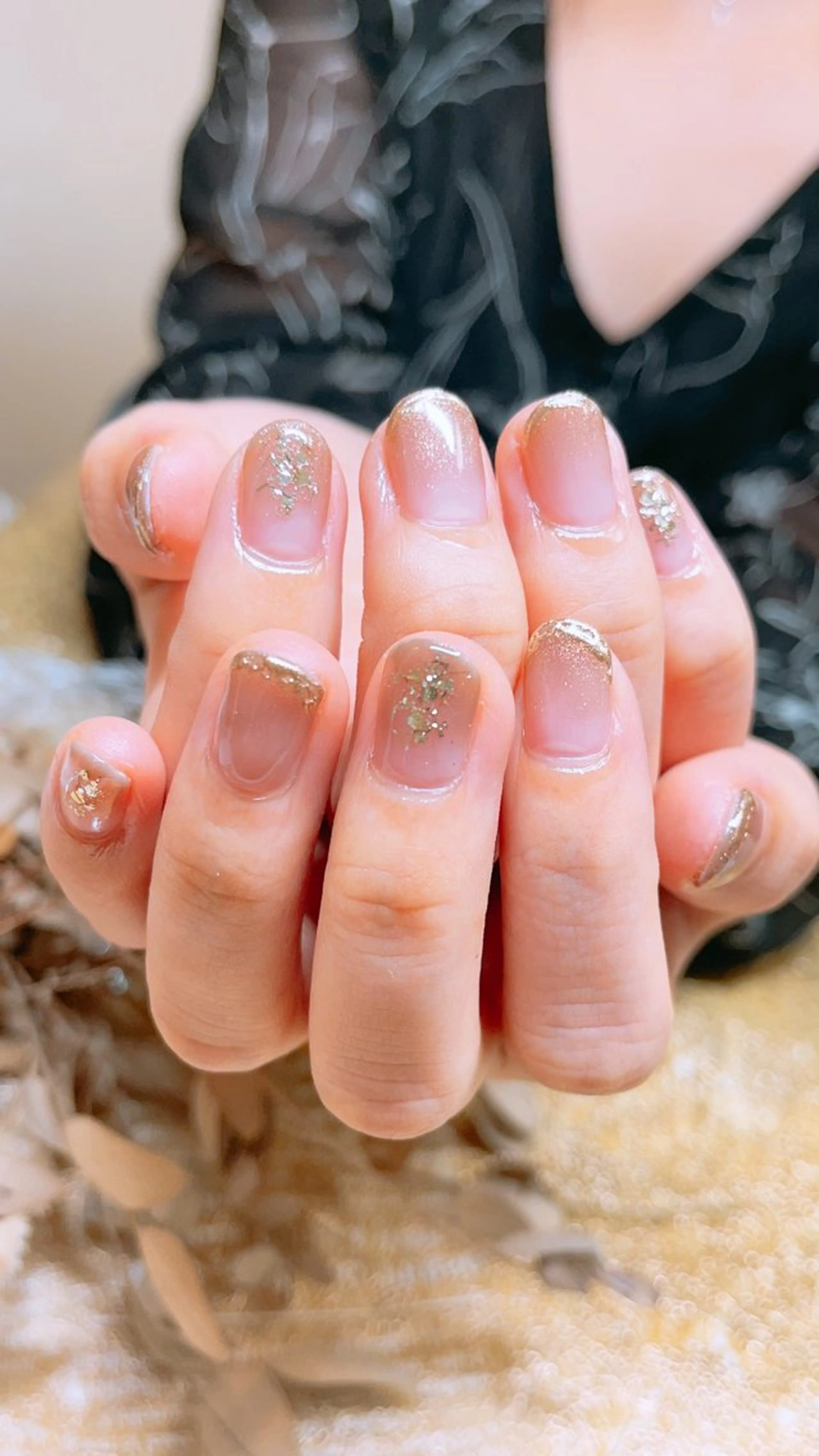 ネイル 艶髪/艶カラー 🕊️MAKIKOのヘアスタイル