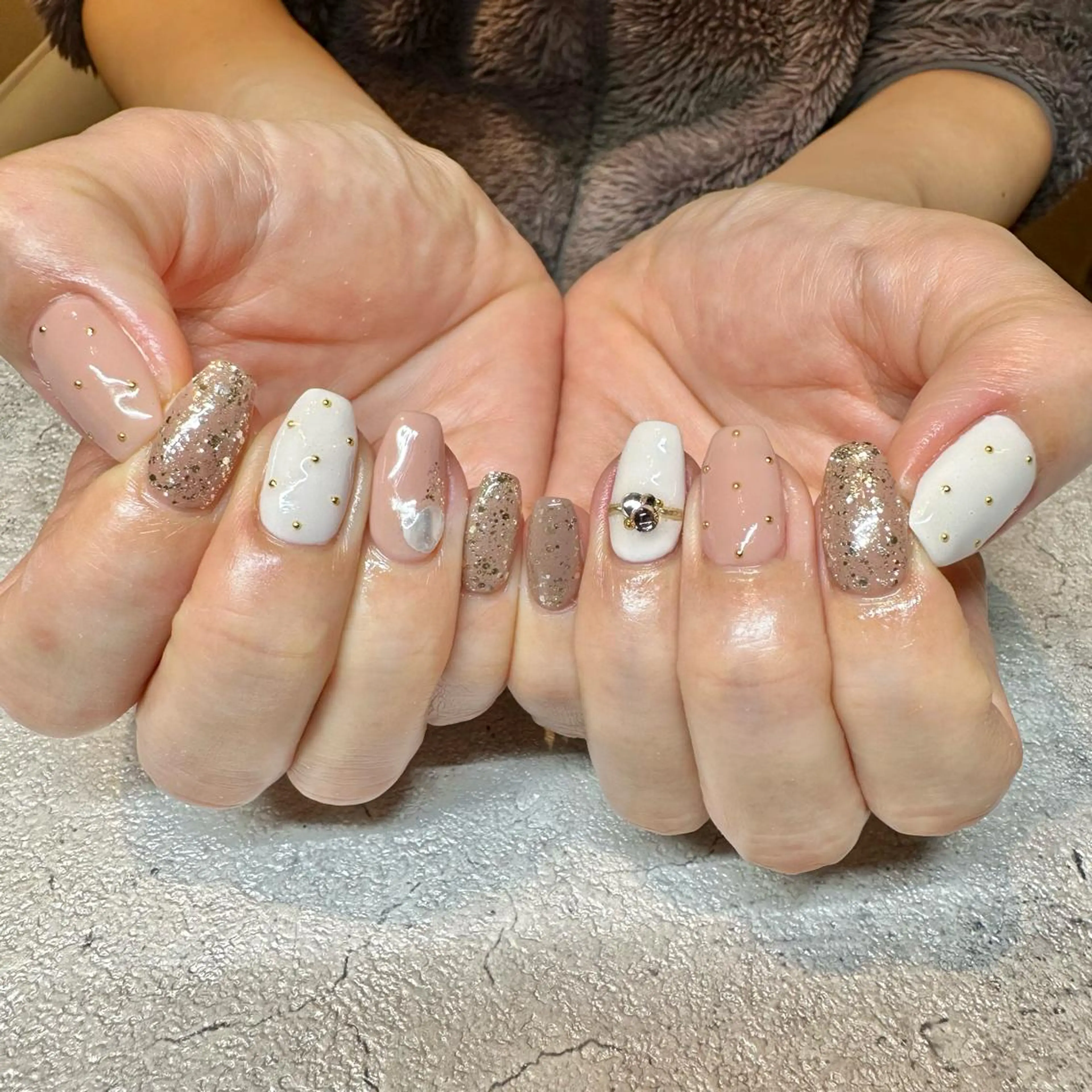 ネイル Tocowaka マエダのネイルデザイン