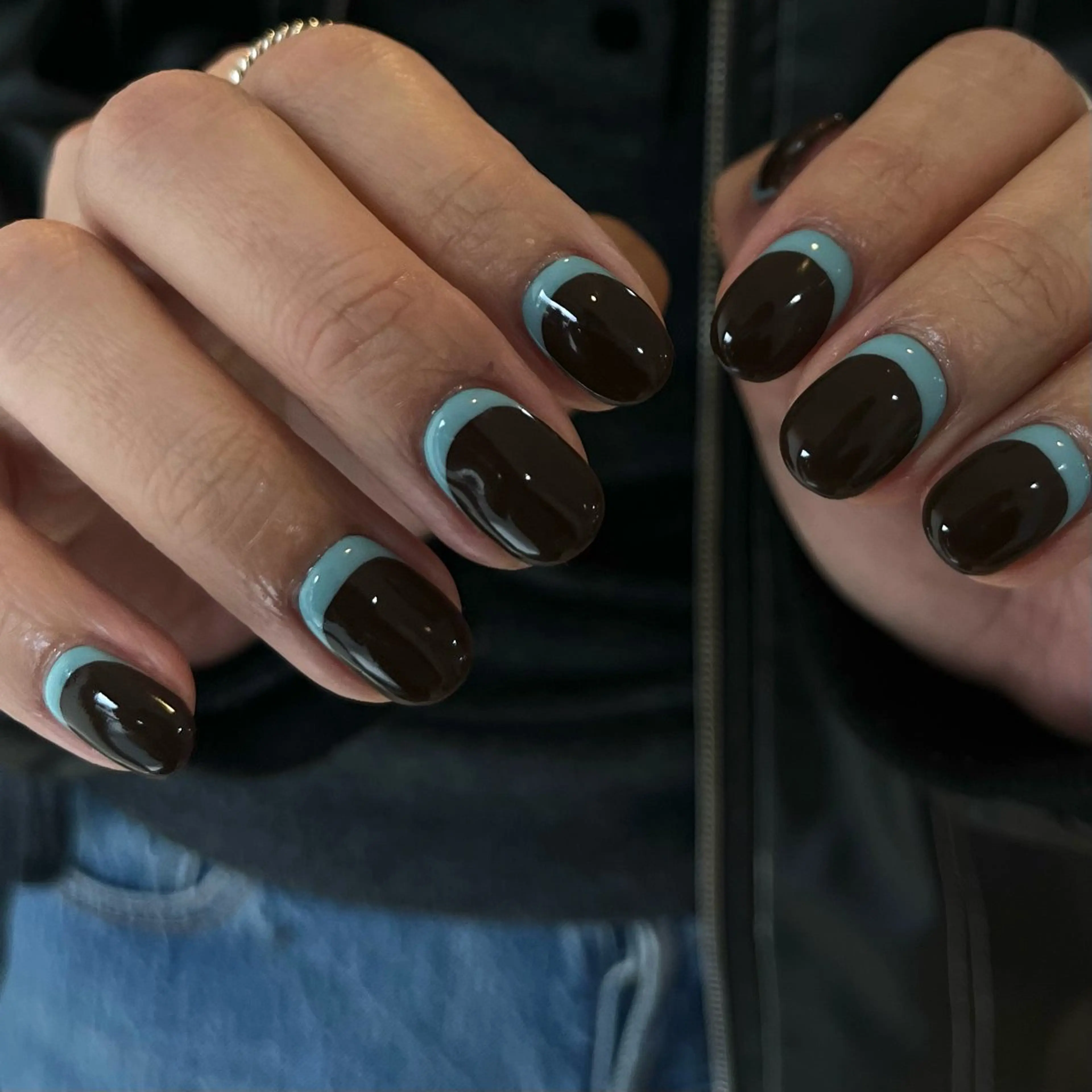 ネイル qua.Hitomi /  立川のネイルデザイン