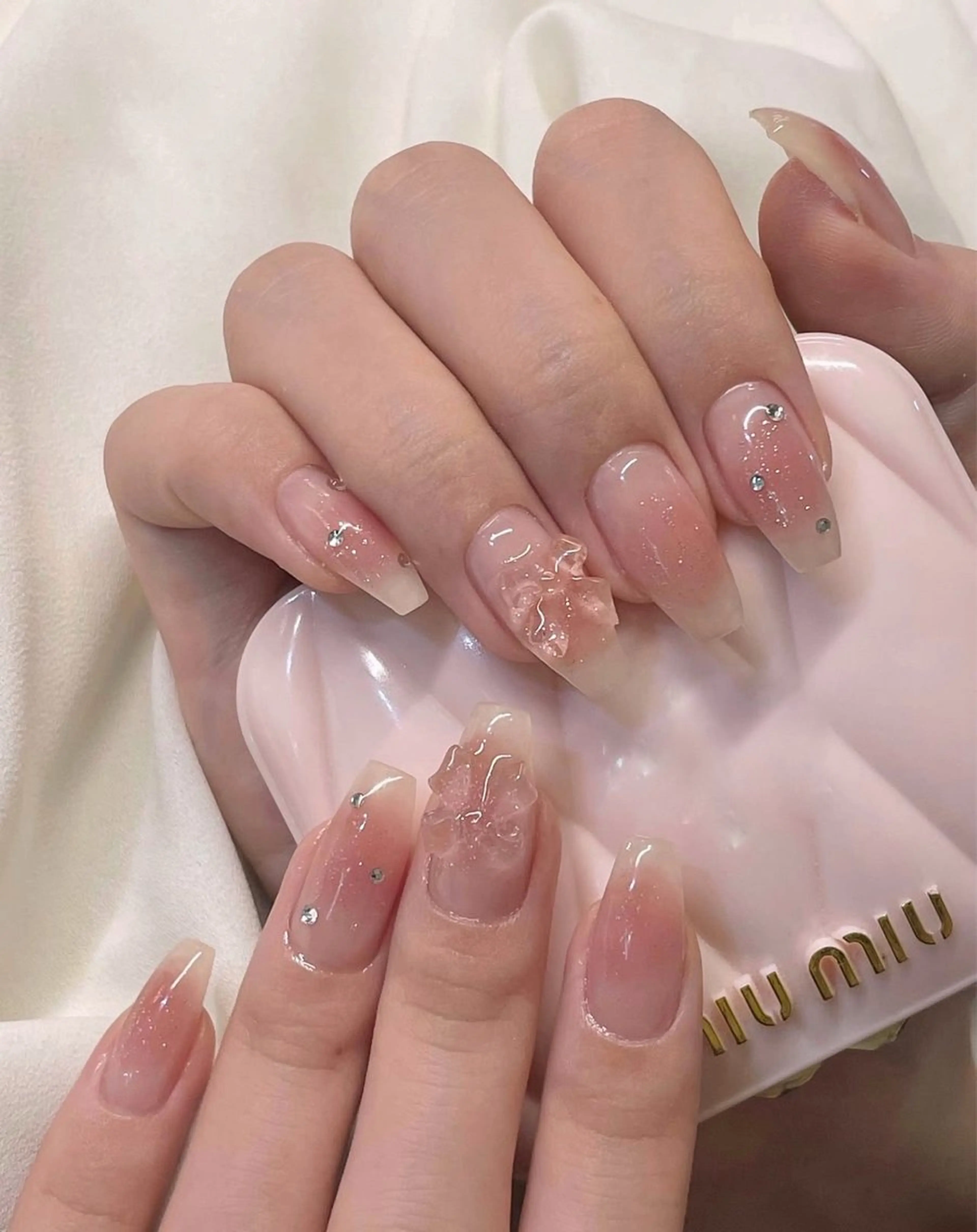 ネイル ハンドネイル sora ❄️のネイルデザイン