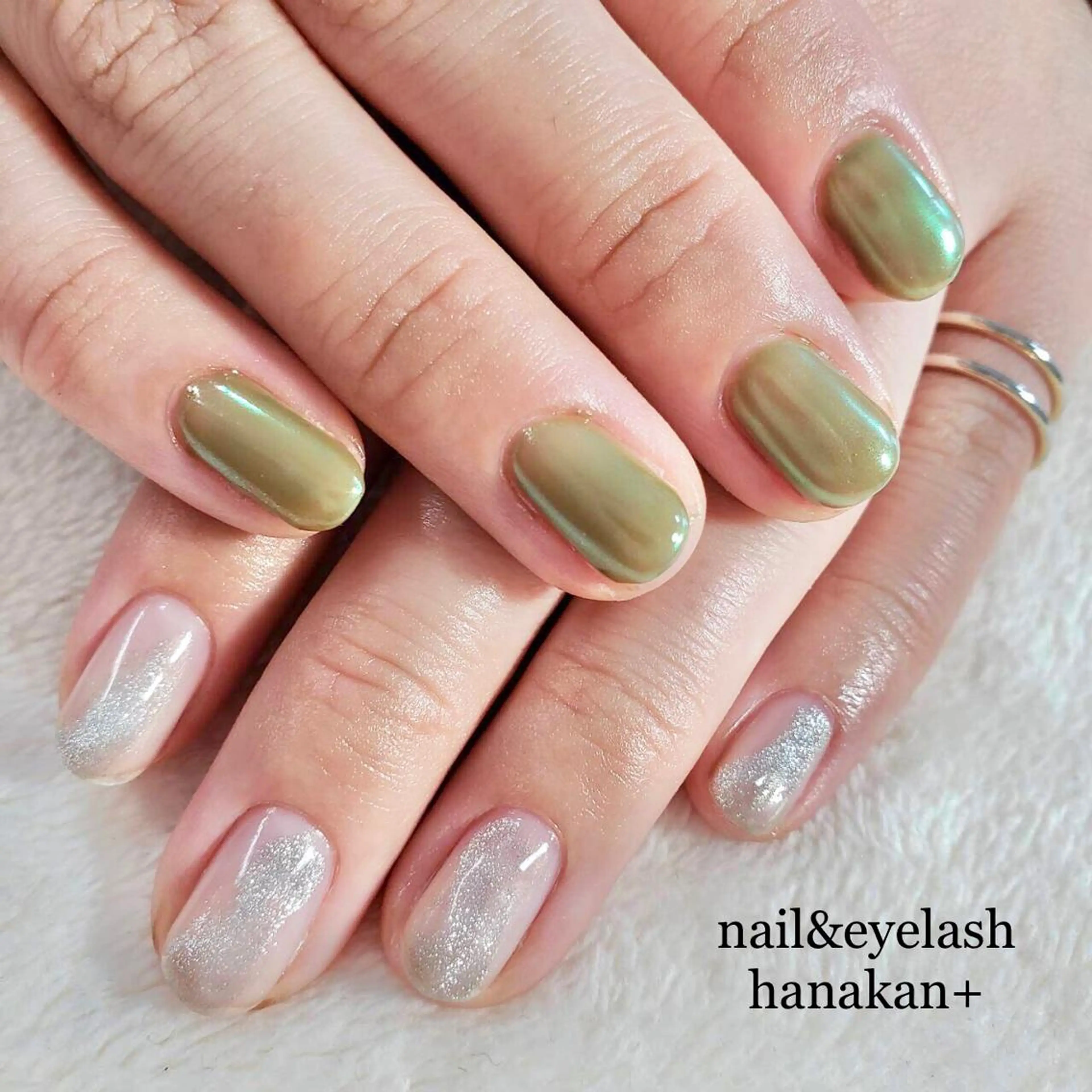 ネイル S Fumiのマツエク・マツパデザイン