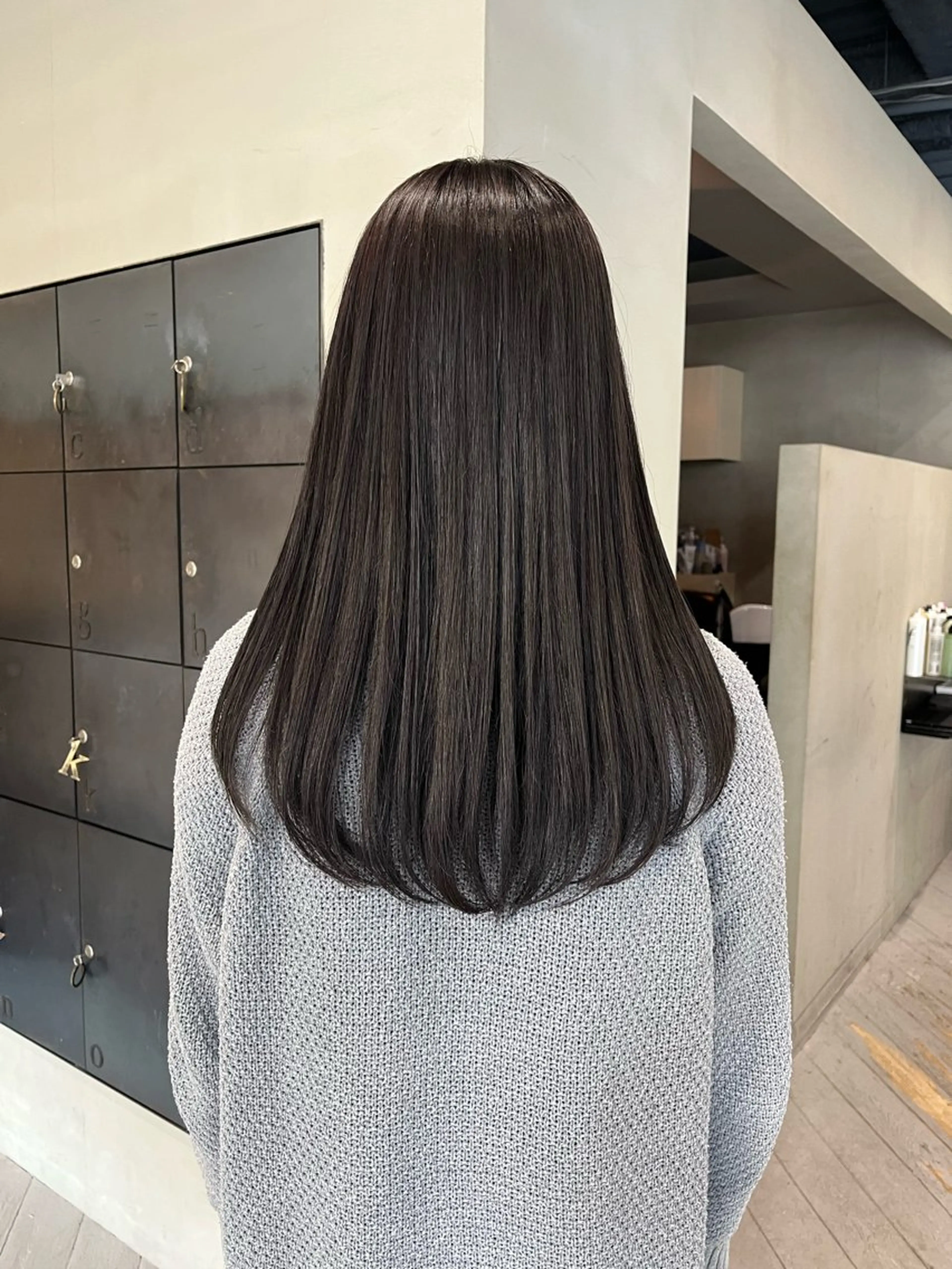 【50%off✨】カット+デトックス+最高級トリートメント🫧の写真