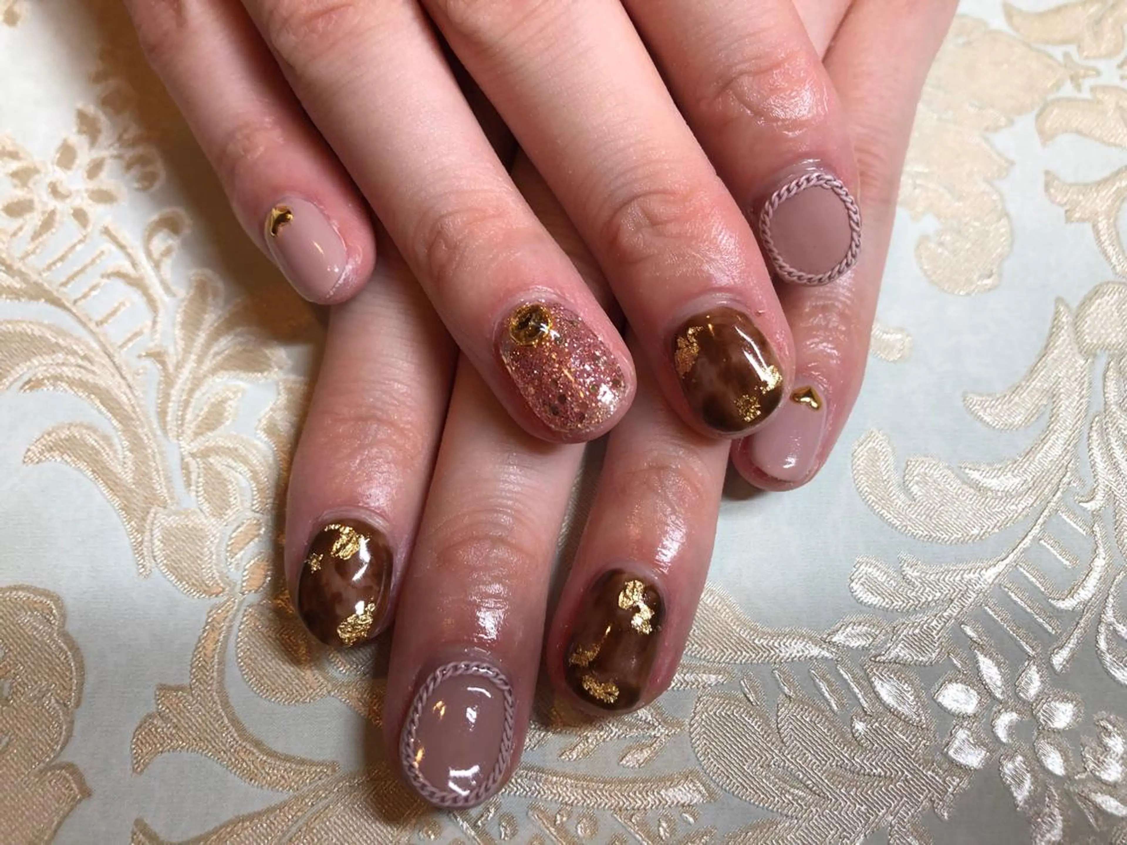 ネイル ハンドネイル Nail ASaのネイルデザイン