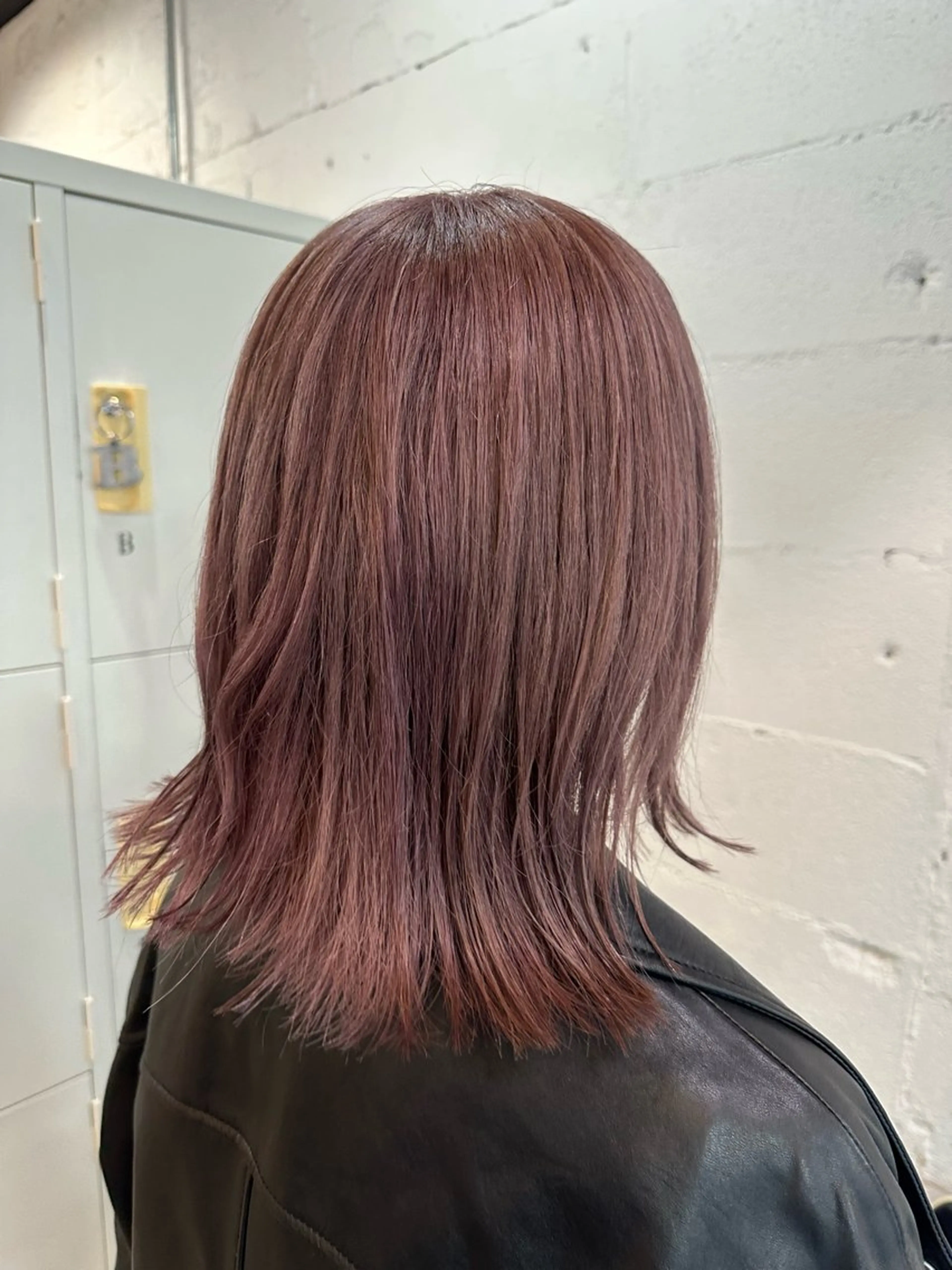 ミディアム 髪質改善🌈 tomomiのヘアスタイル