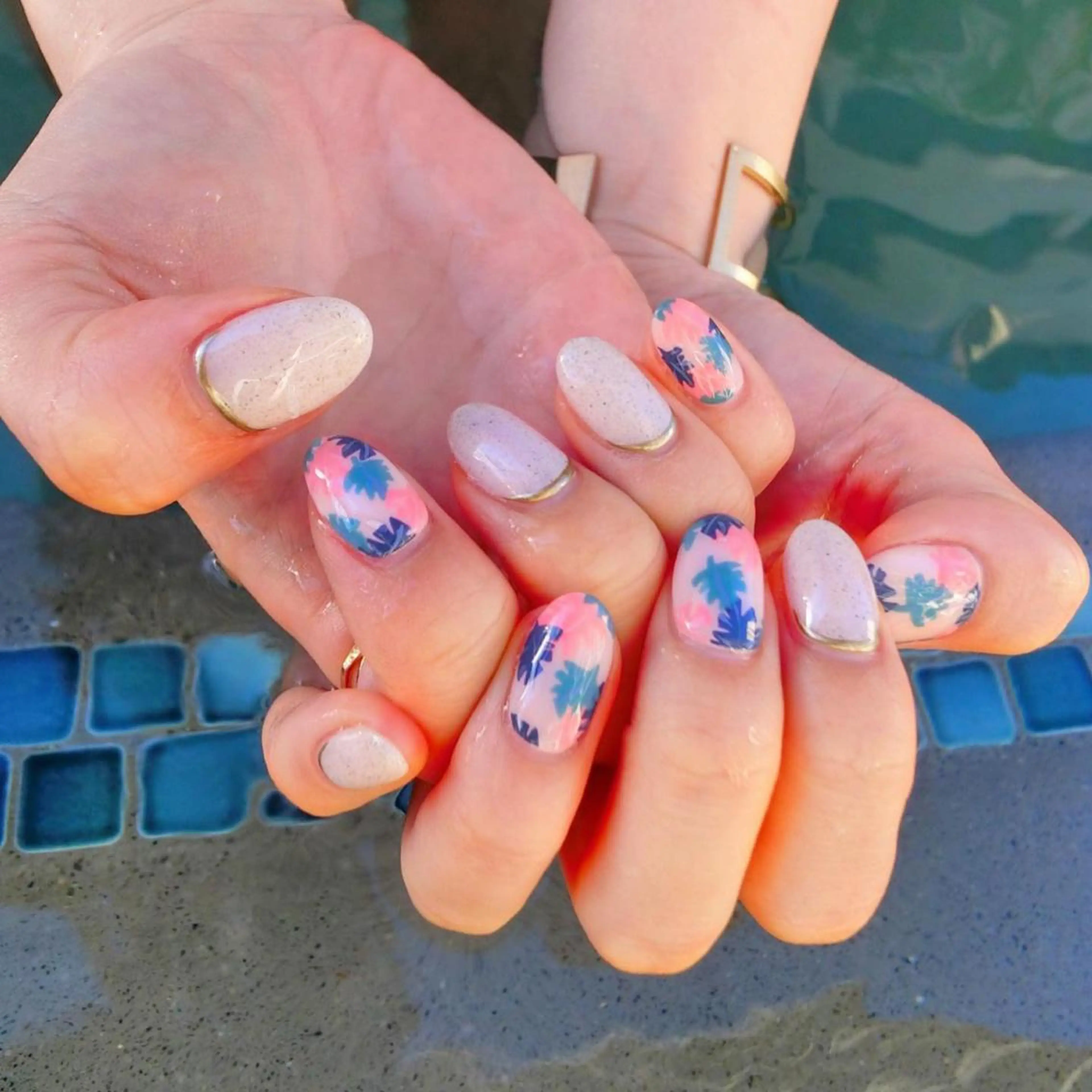 ネイル 🪞KAPE NAIL 🪞のネイルデザイン