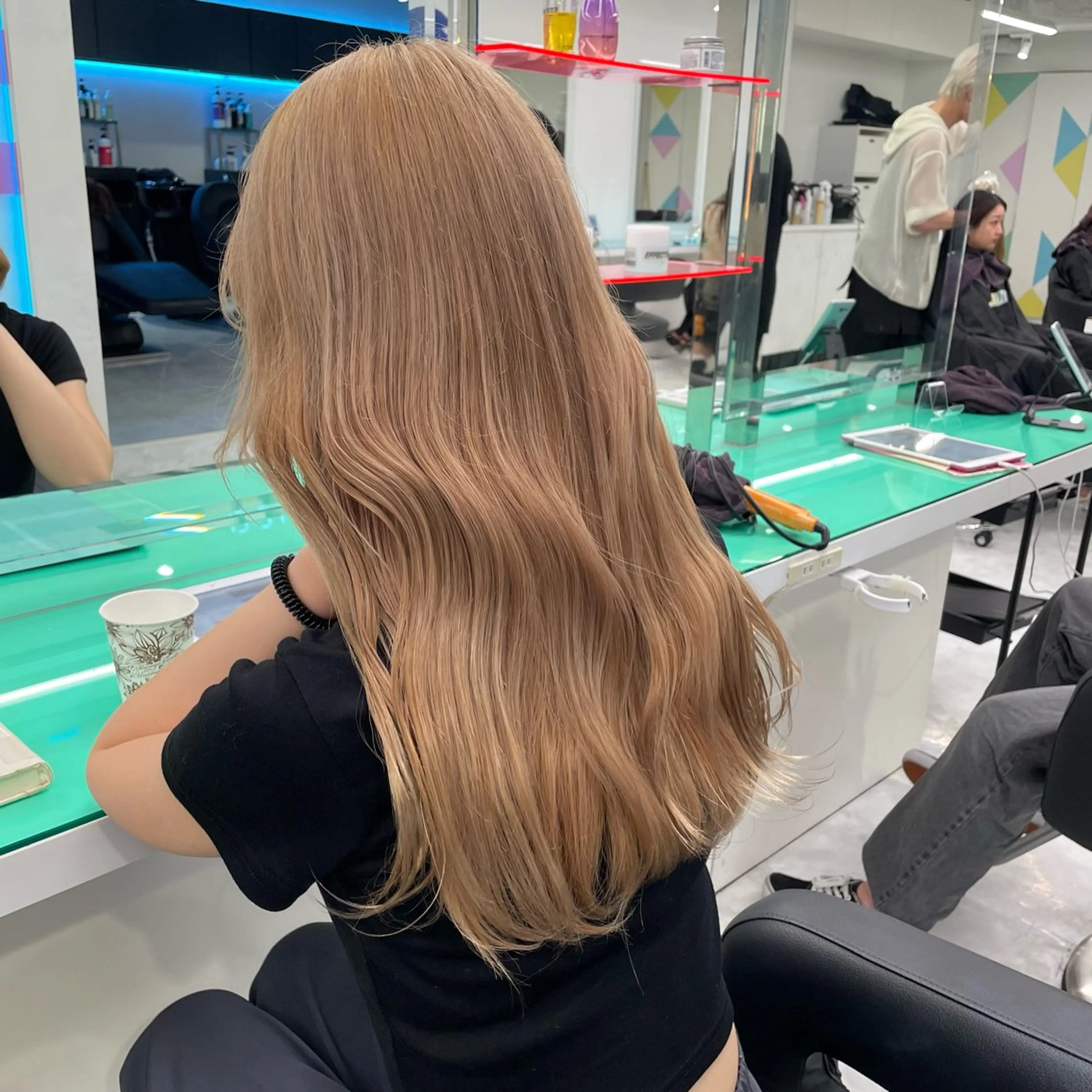 【1日2名様限定】✨️プルエクステ 1本280円✨️ 最高級ダイヤモンド毛 エクステカット無料!!の写真