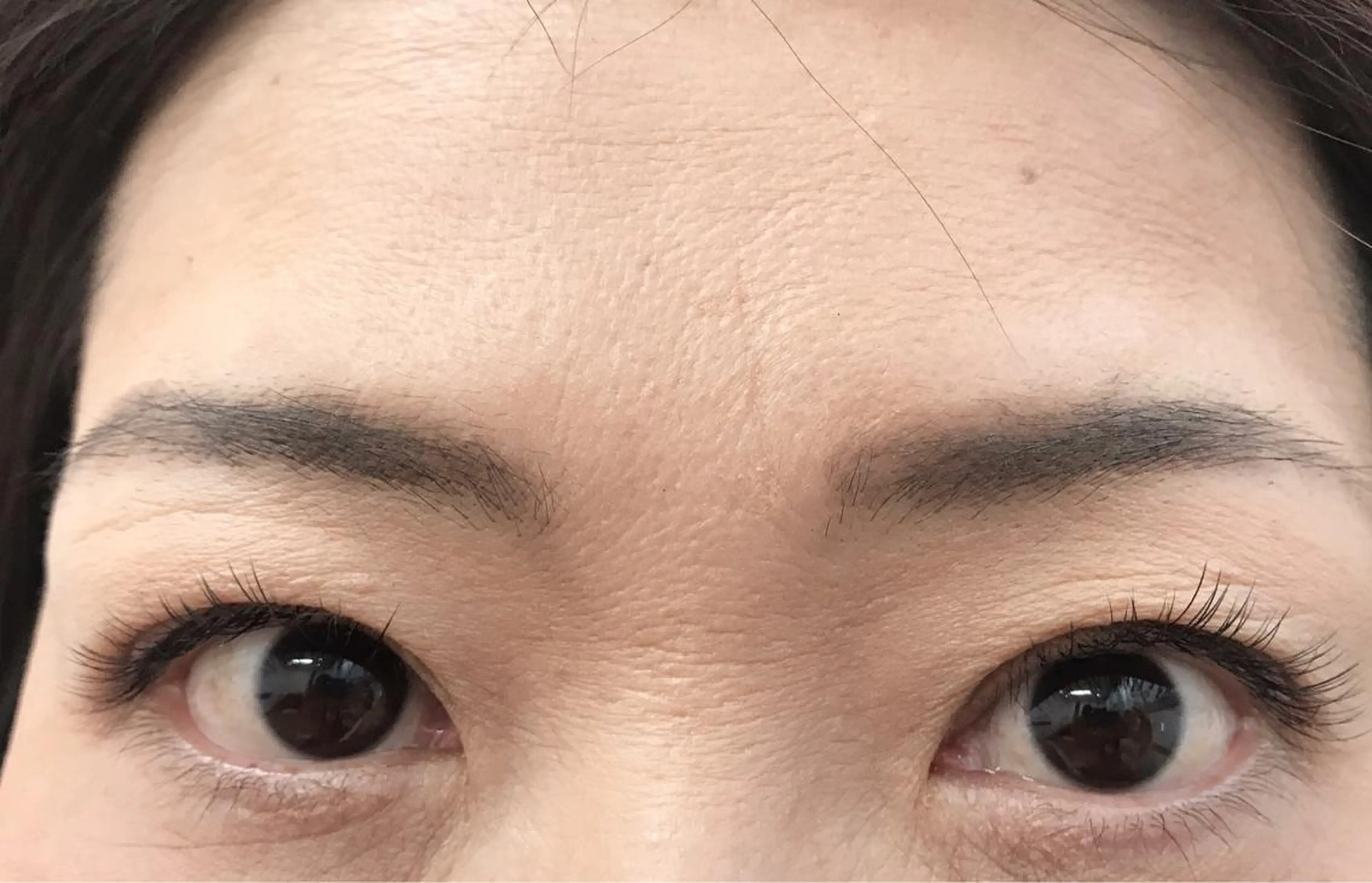 マツエク・マツパ Bカール SHO KOのマツエク・マツパデザイン