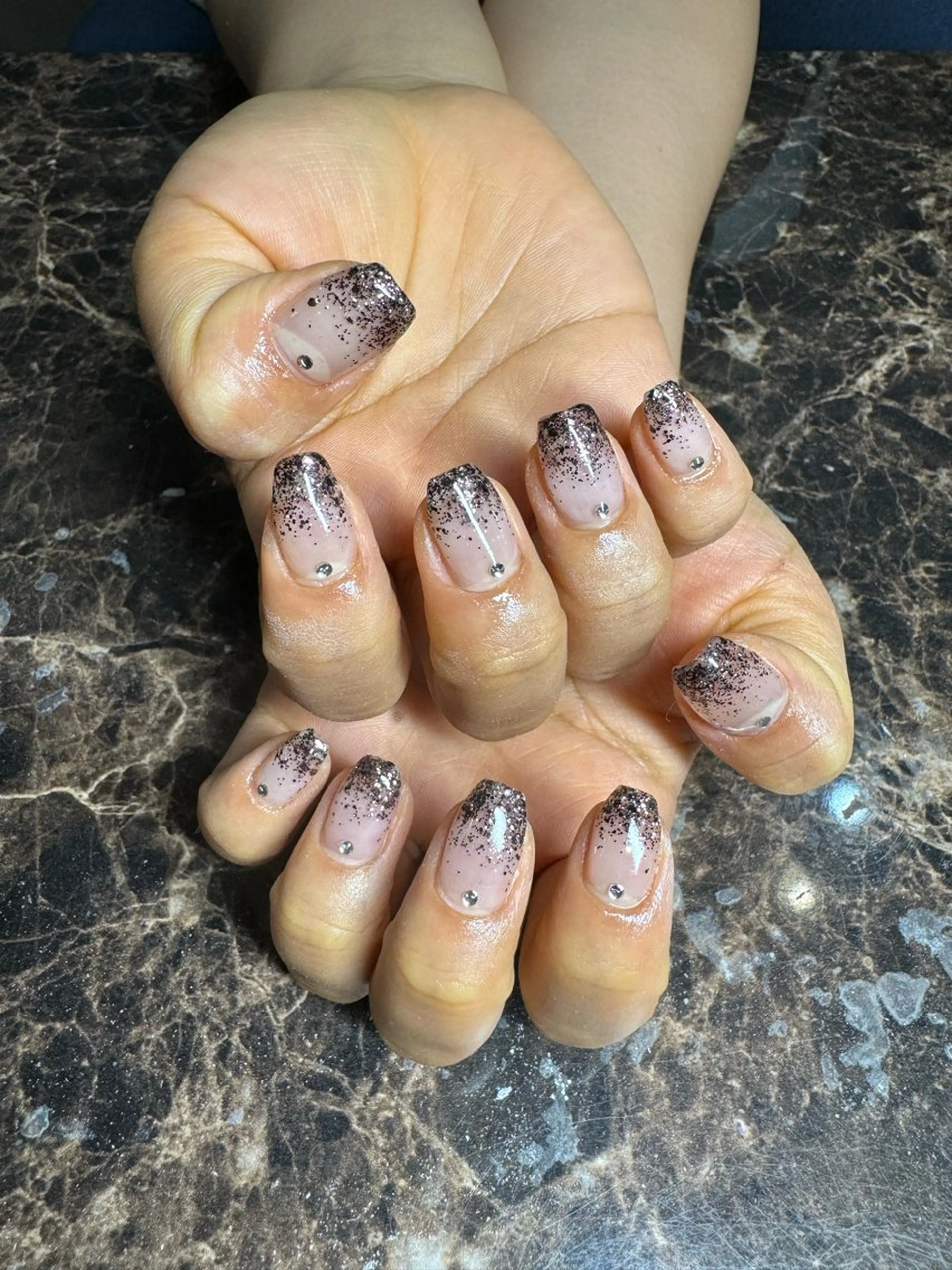 ネイル ハンドネイル IROHA NAIL 北村菜帆のネイルデザイン