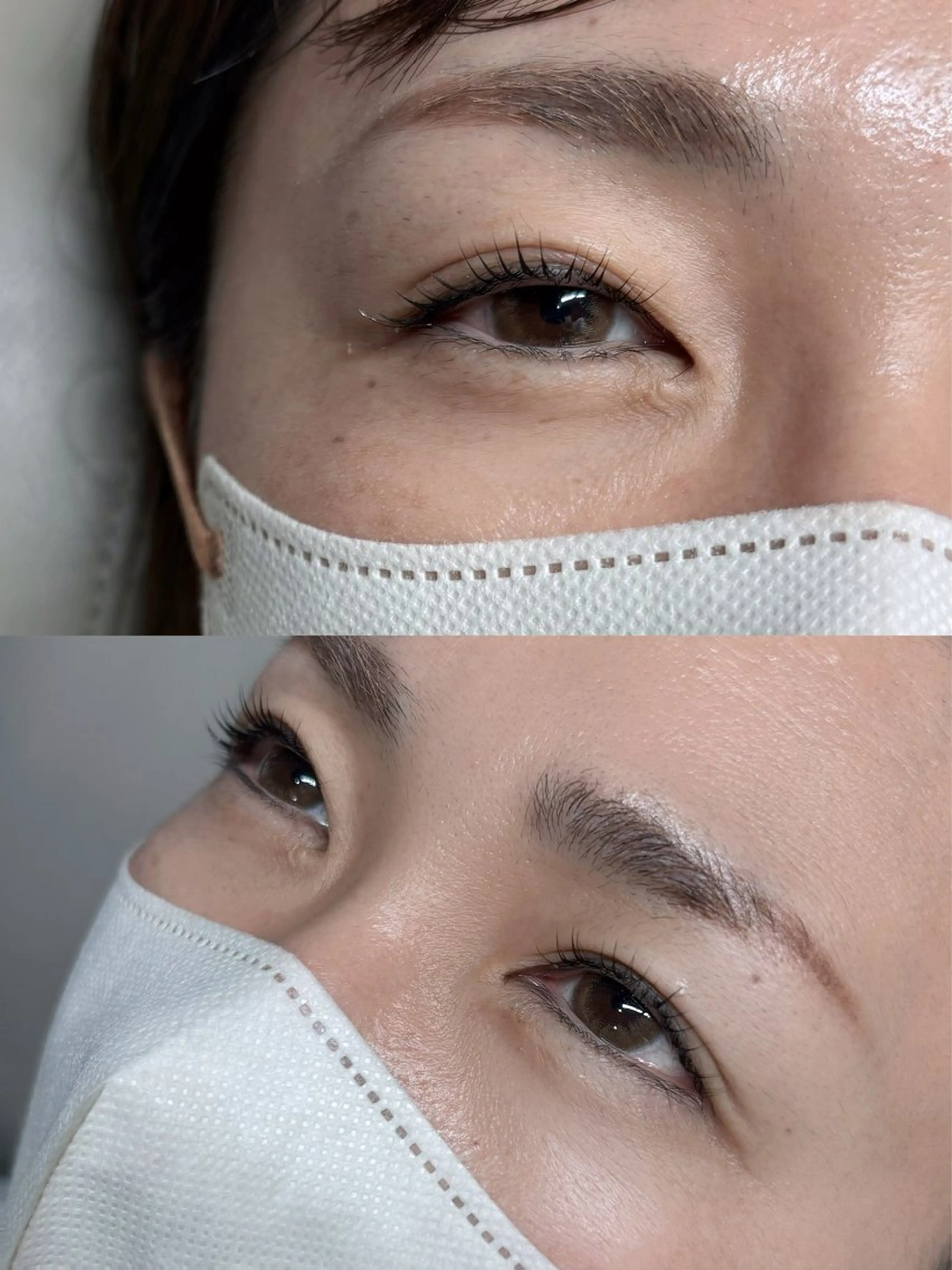 マツエク・マツパ suim_ keiのマツエク・マツパデザイン