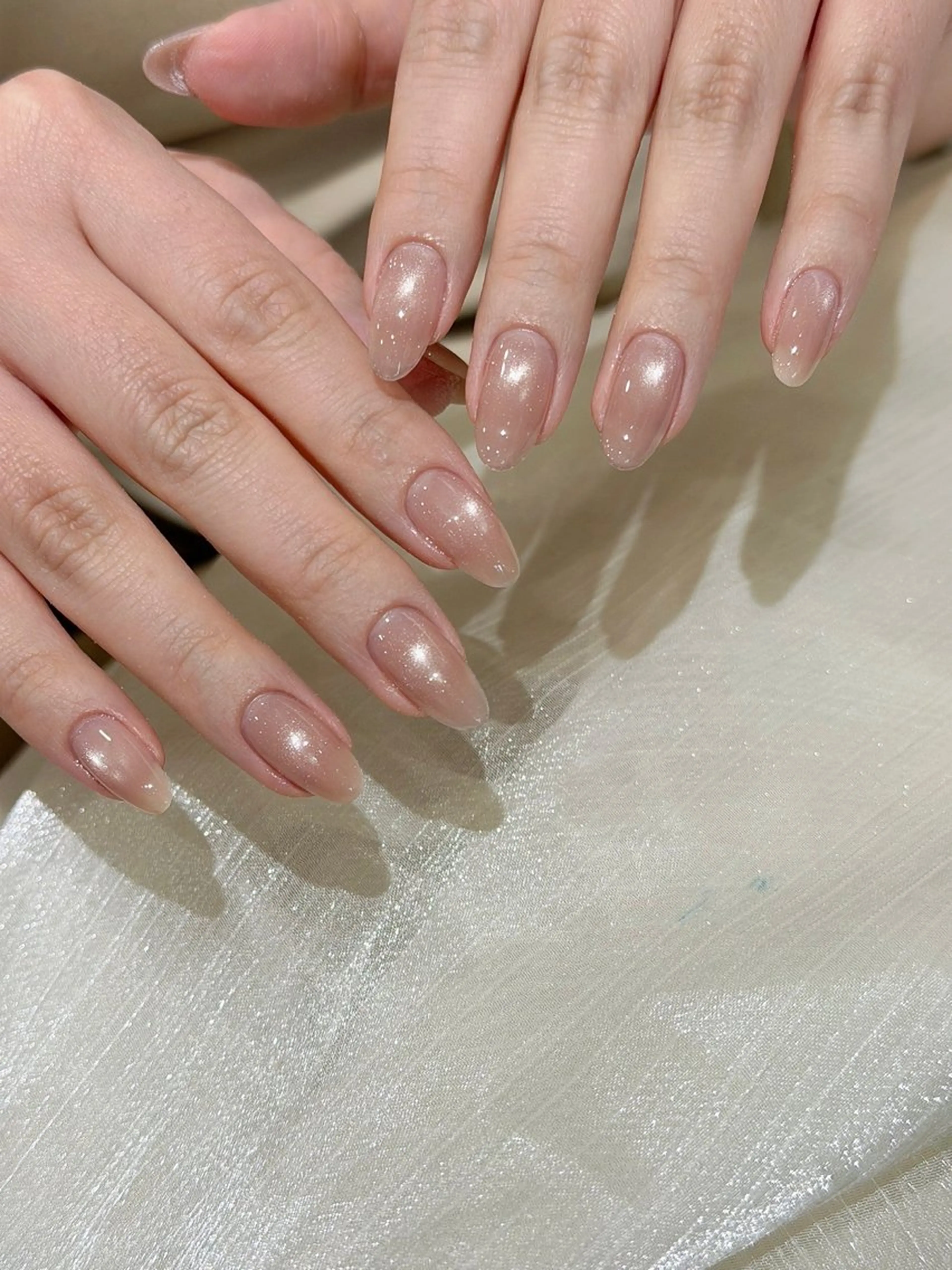 ネイル ハンドネイル エミ nailのネイルデザイン