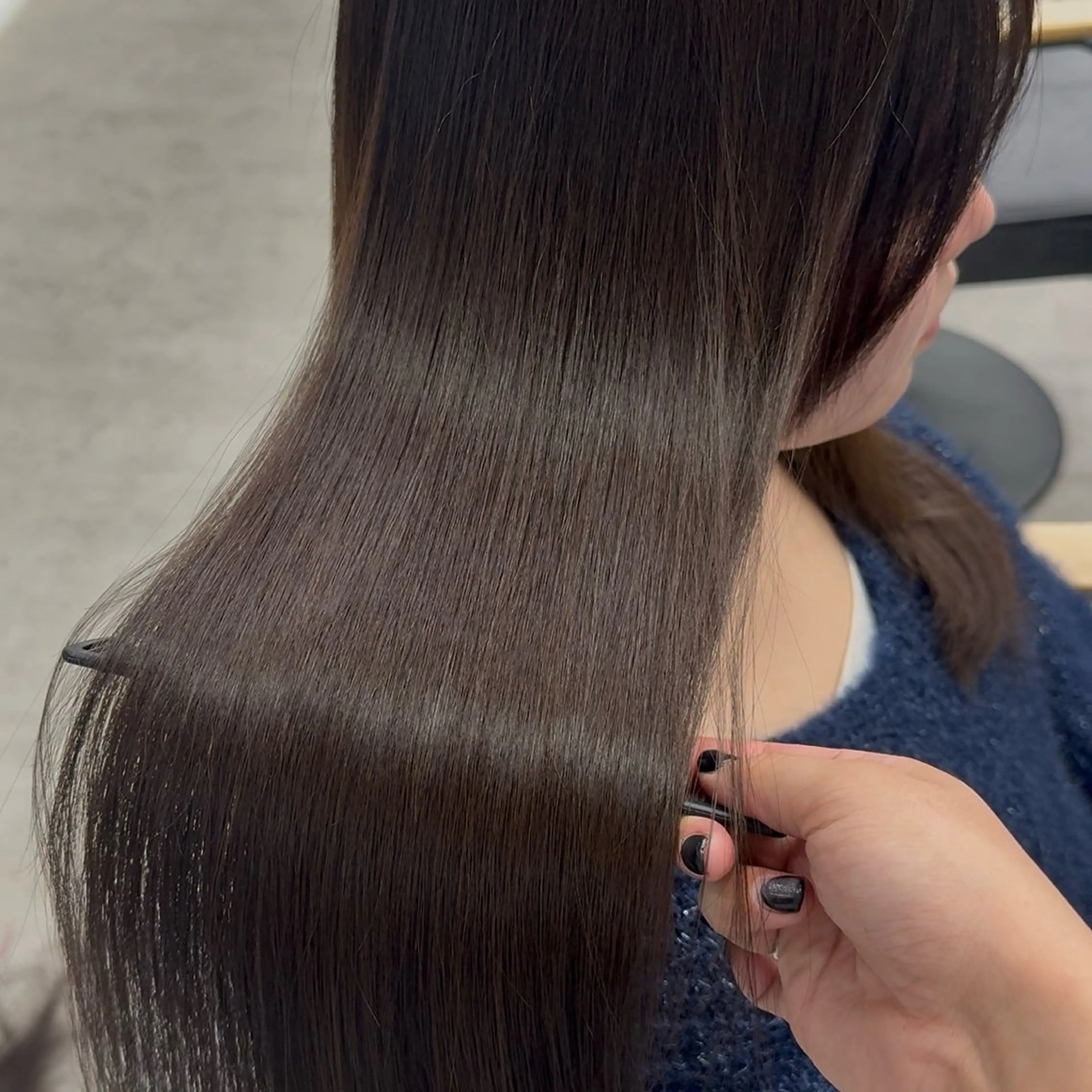 ロング カラー ヘアカラー 派手髪個性派/カラー 特化Lilica💥のヘアスタイル