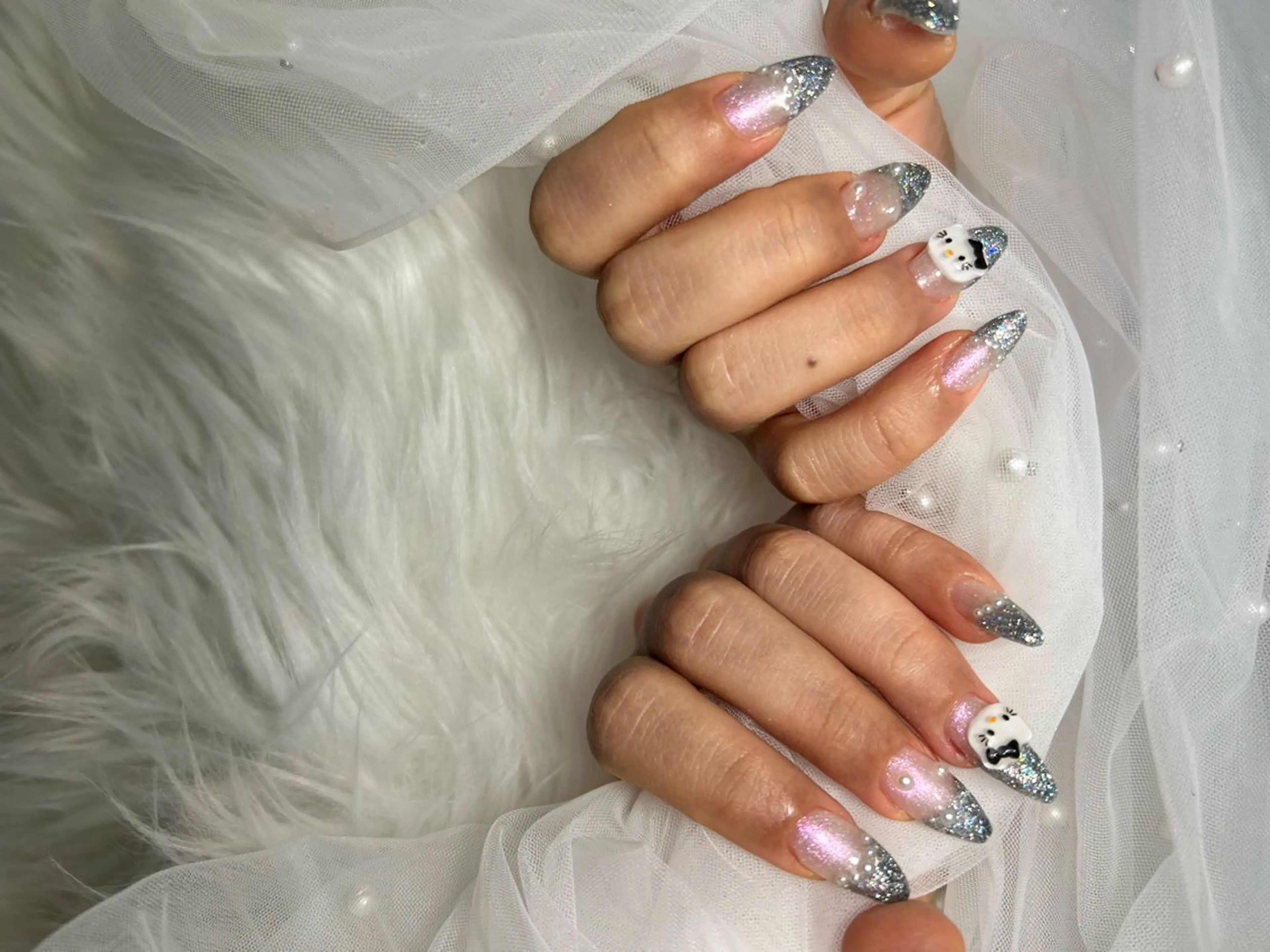 ネイル 🌈 Laule'aのネイルデザイン