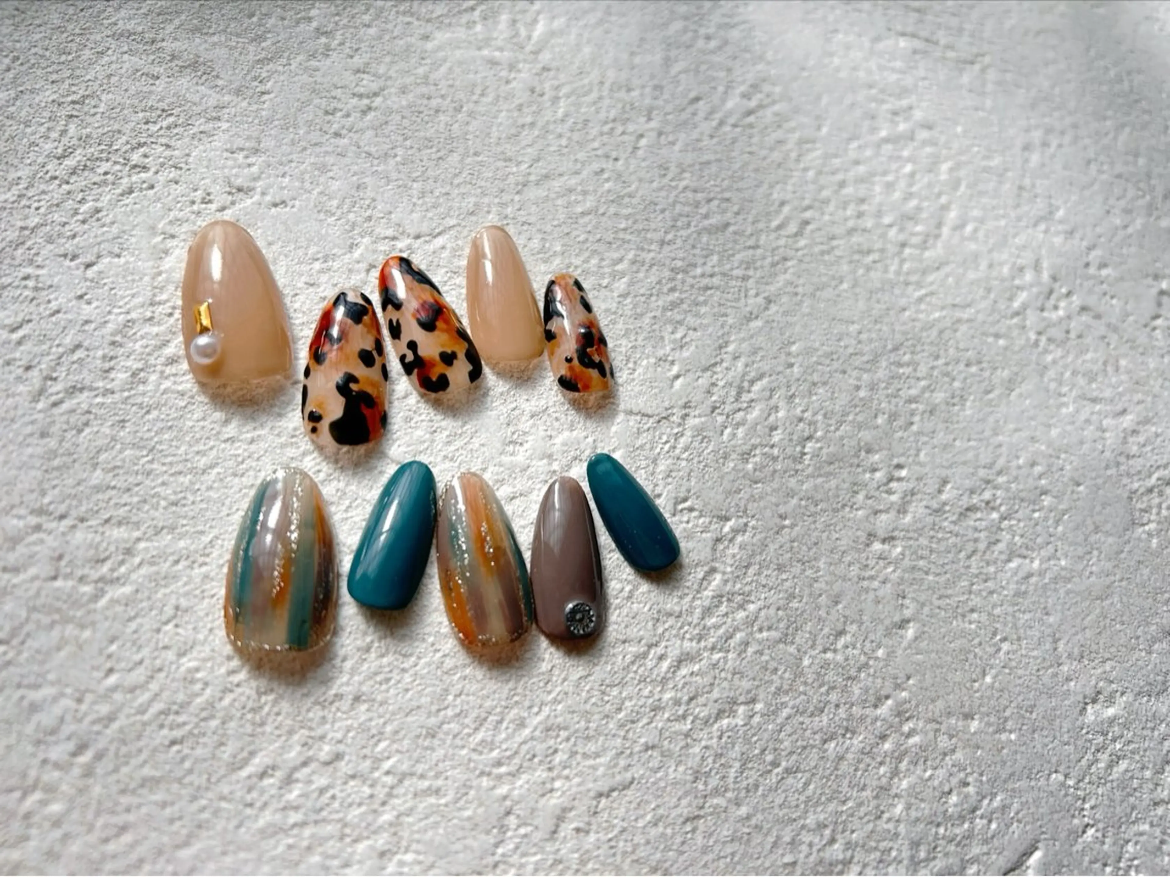 ネイル Adore nailのネイルデザイン