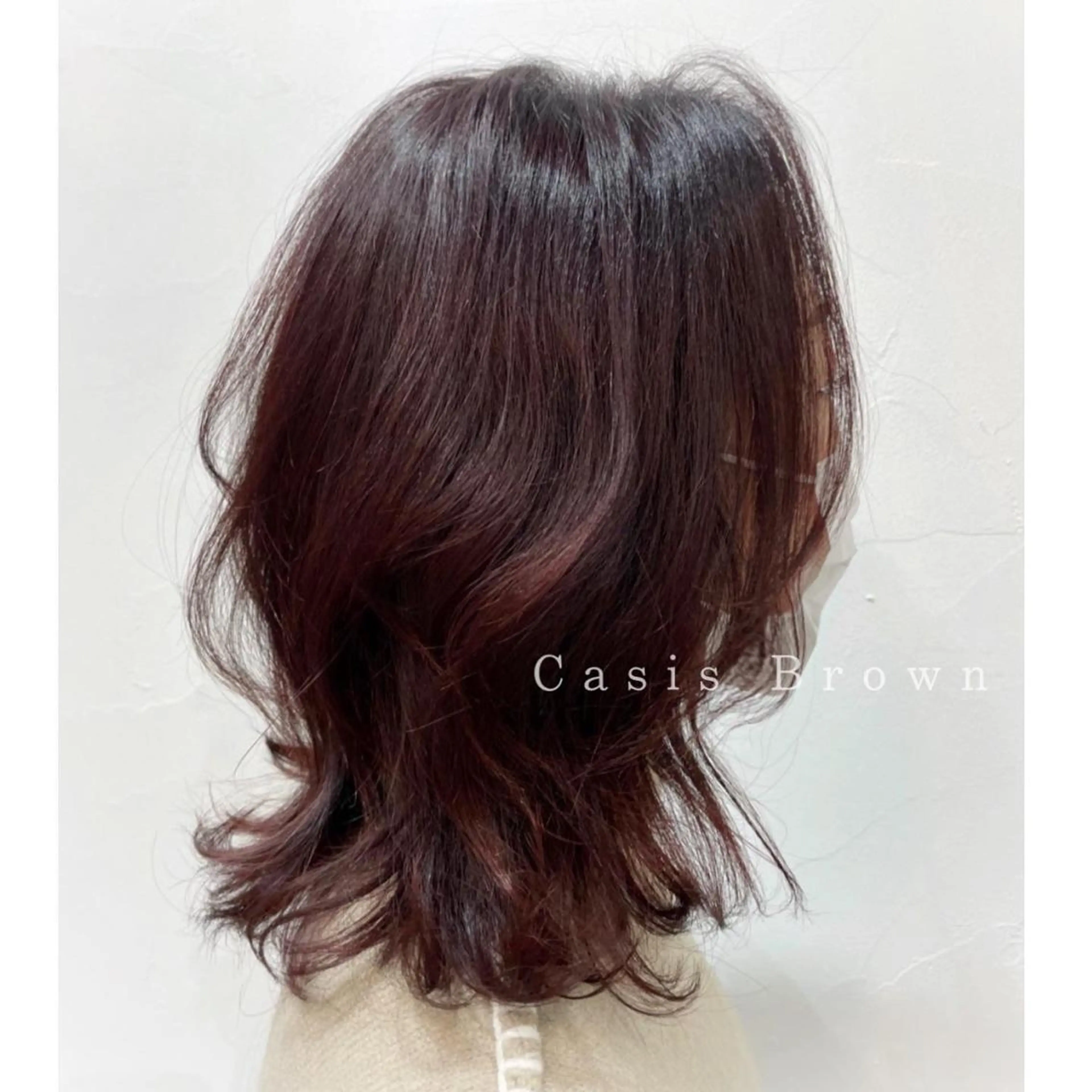 ミディアム LITTLE _KATOのヘアスタイル