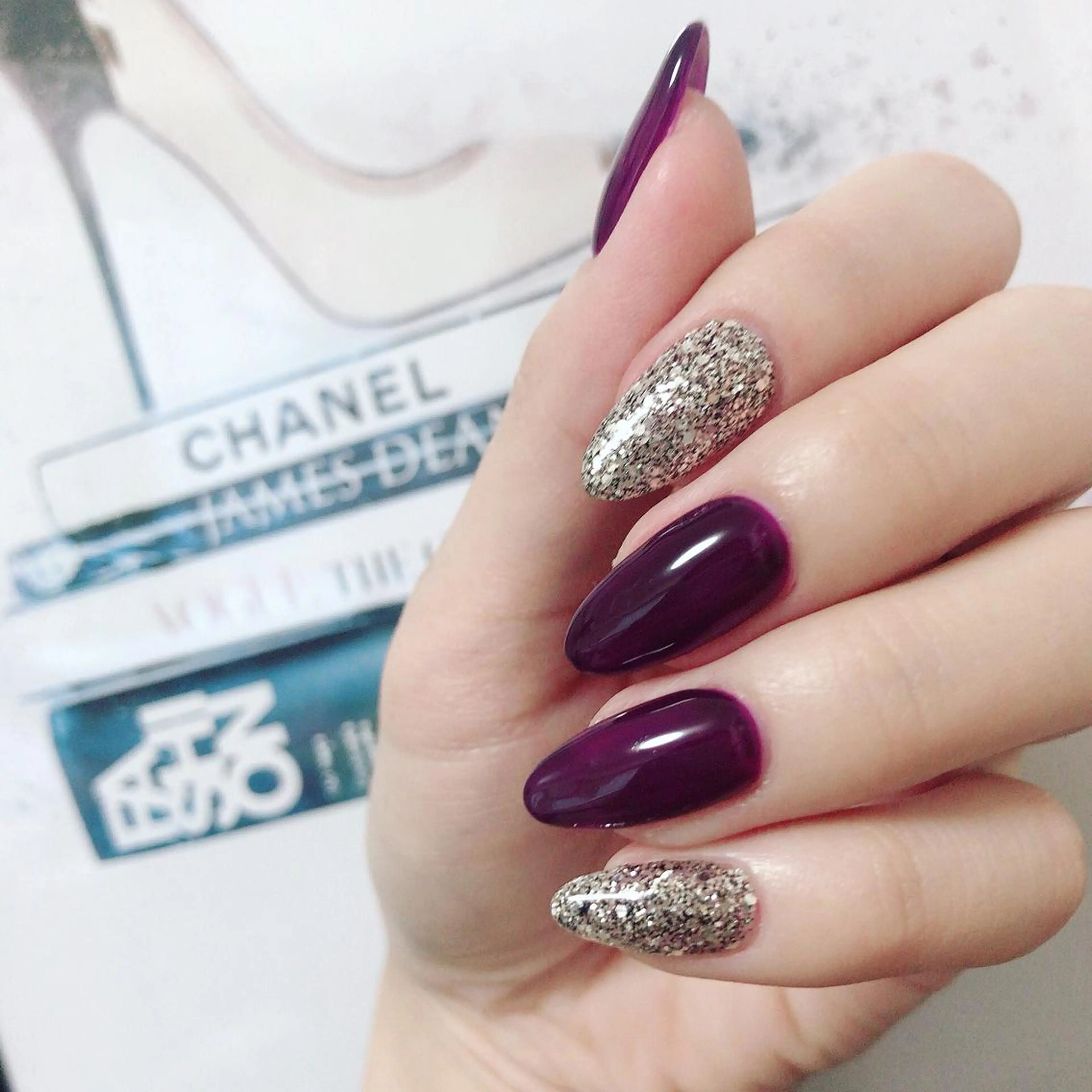 ネイル NES.nail sayaka 🌹のネイルデザイン