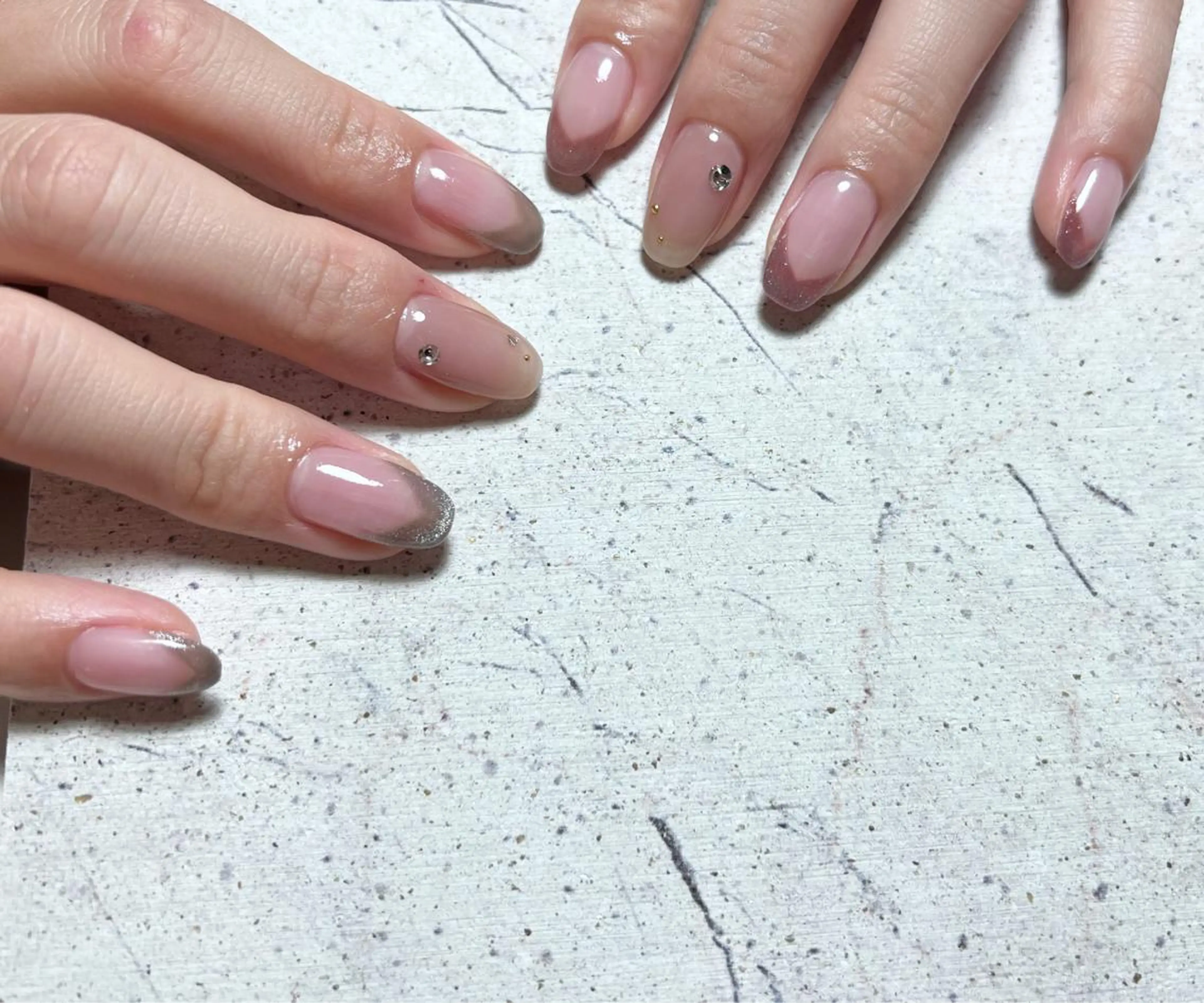 ネイル charmant nailのネイルデザイン
