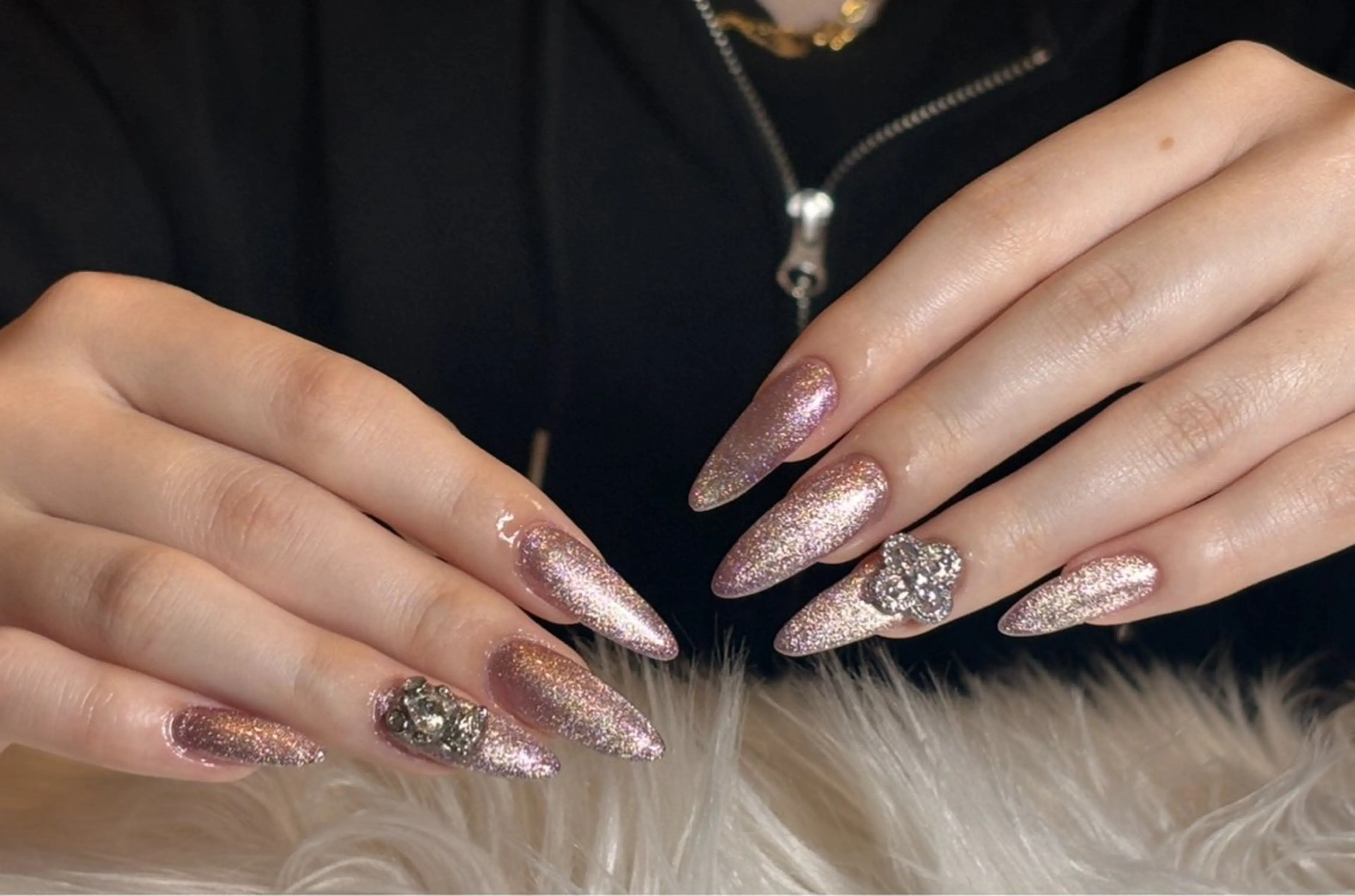 ネイル ハンドネイル コネコ ネイルサロンのネイルデザイン