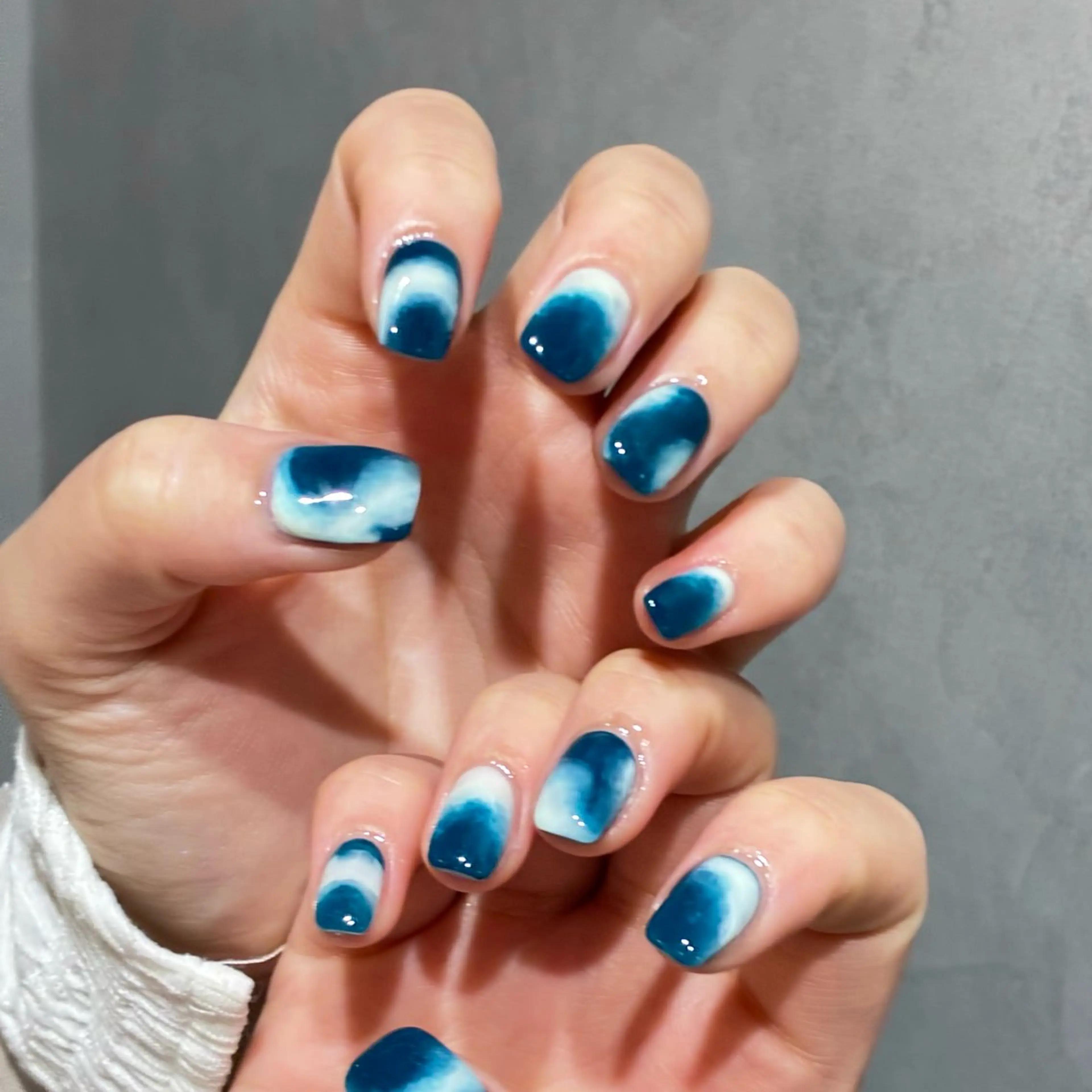 ネイル ハンドネイル HARUKA NAKAMURAのネイルデザイン