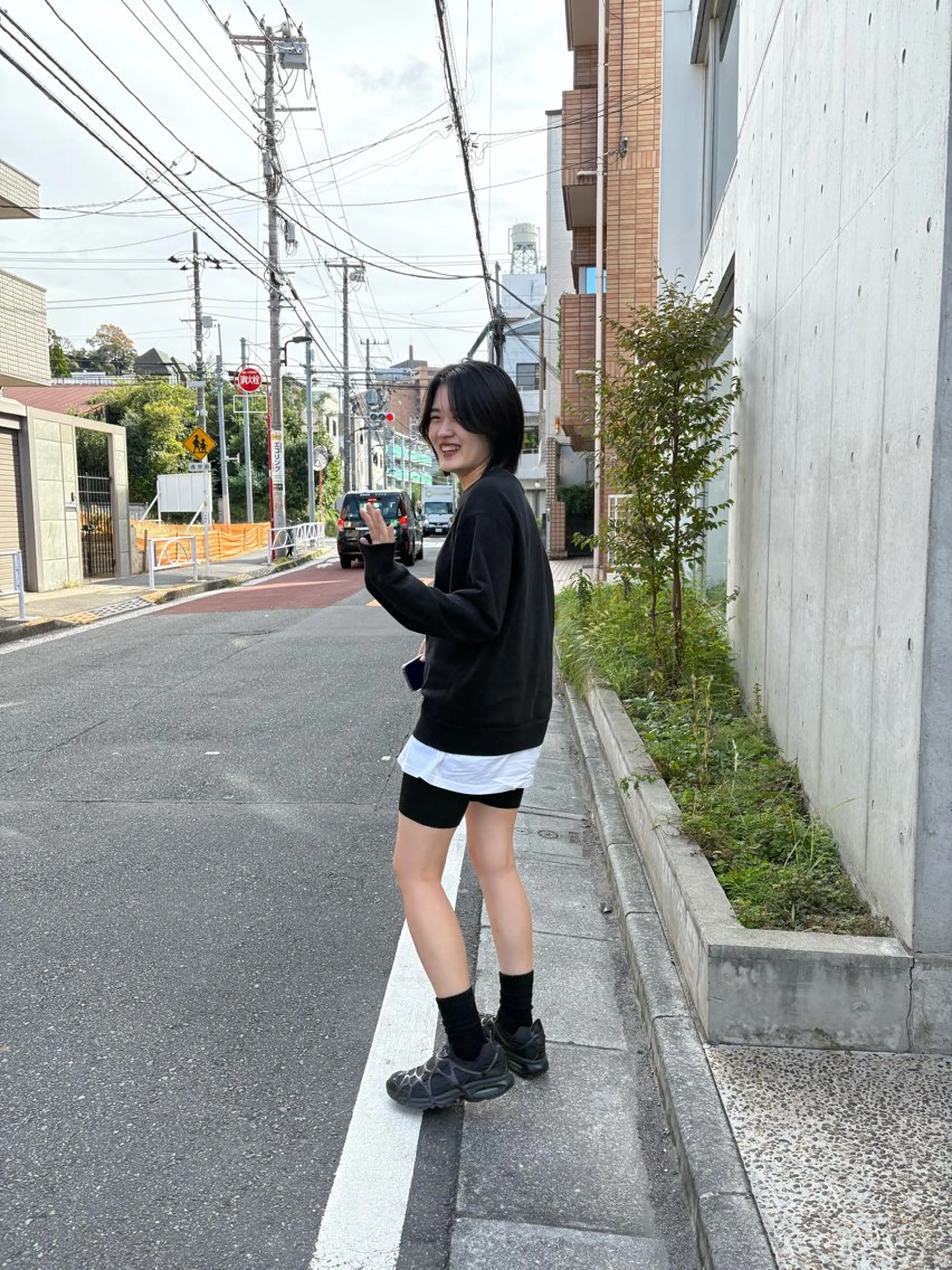 ショート カラー カット ヘアカラー ボブ/レイヤーカット ✂︎ AYUMIのヘアスタイル