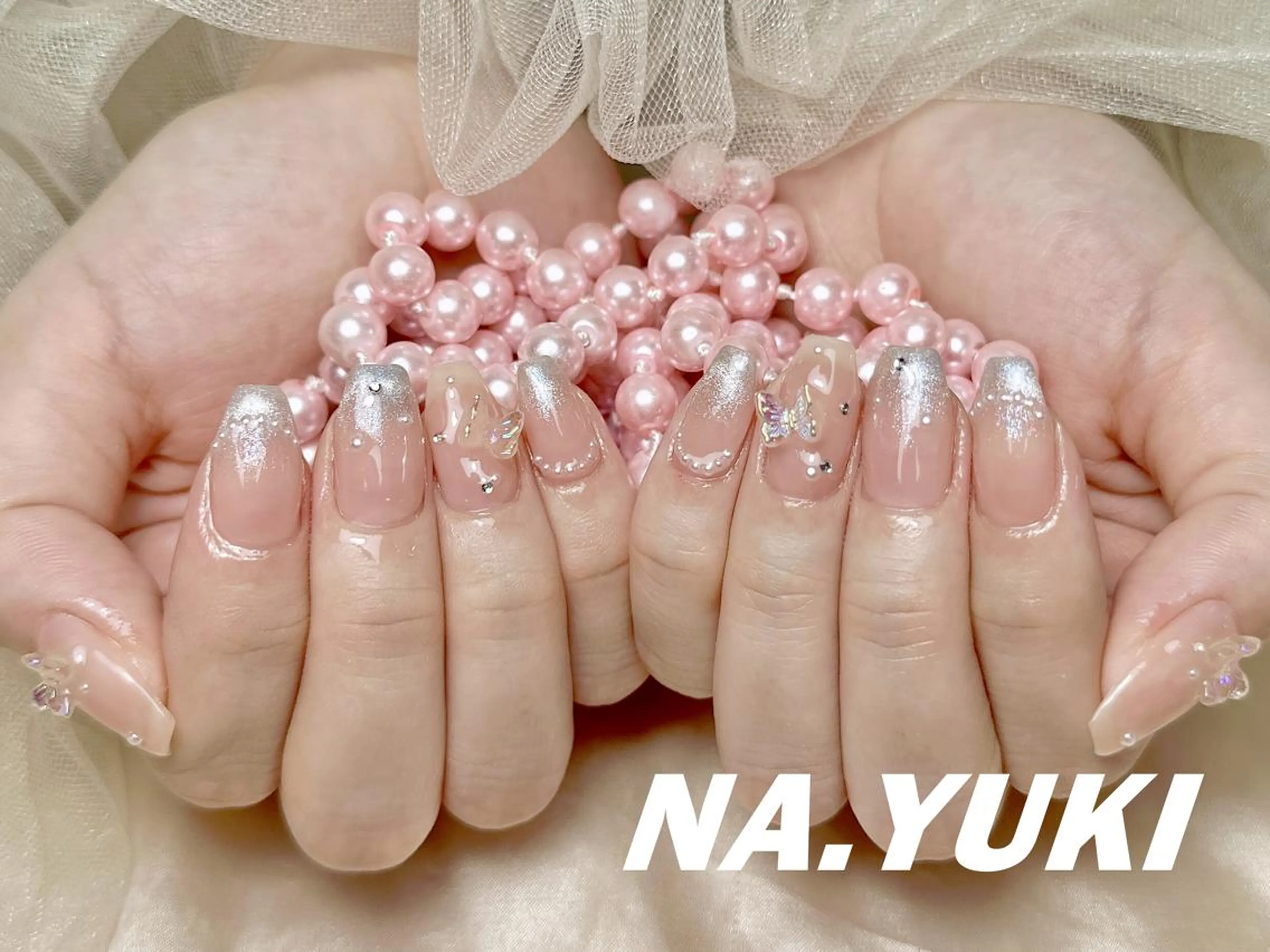 ネイル ハンドネイル ハンドケア 💅Nail Boutiqueのネイルデザイン