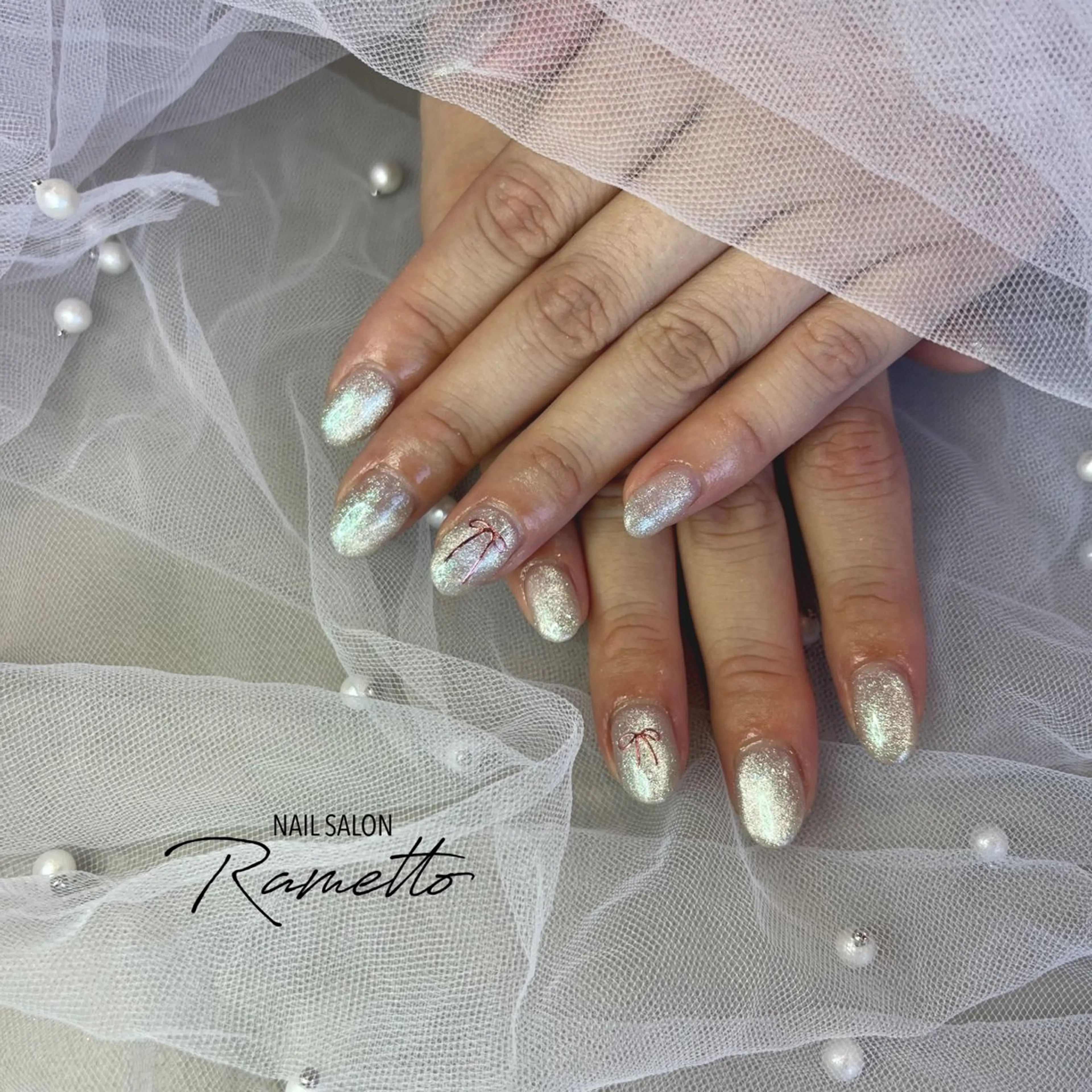 ネイル ハンドネイル NAILSALON Ramettoのネイルデザイン