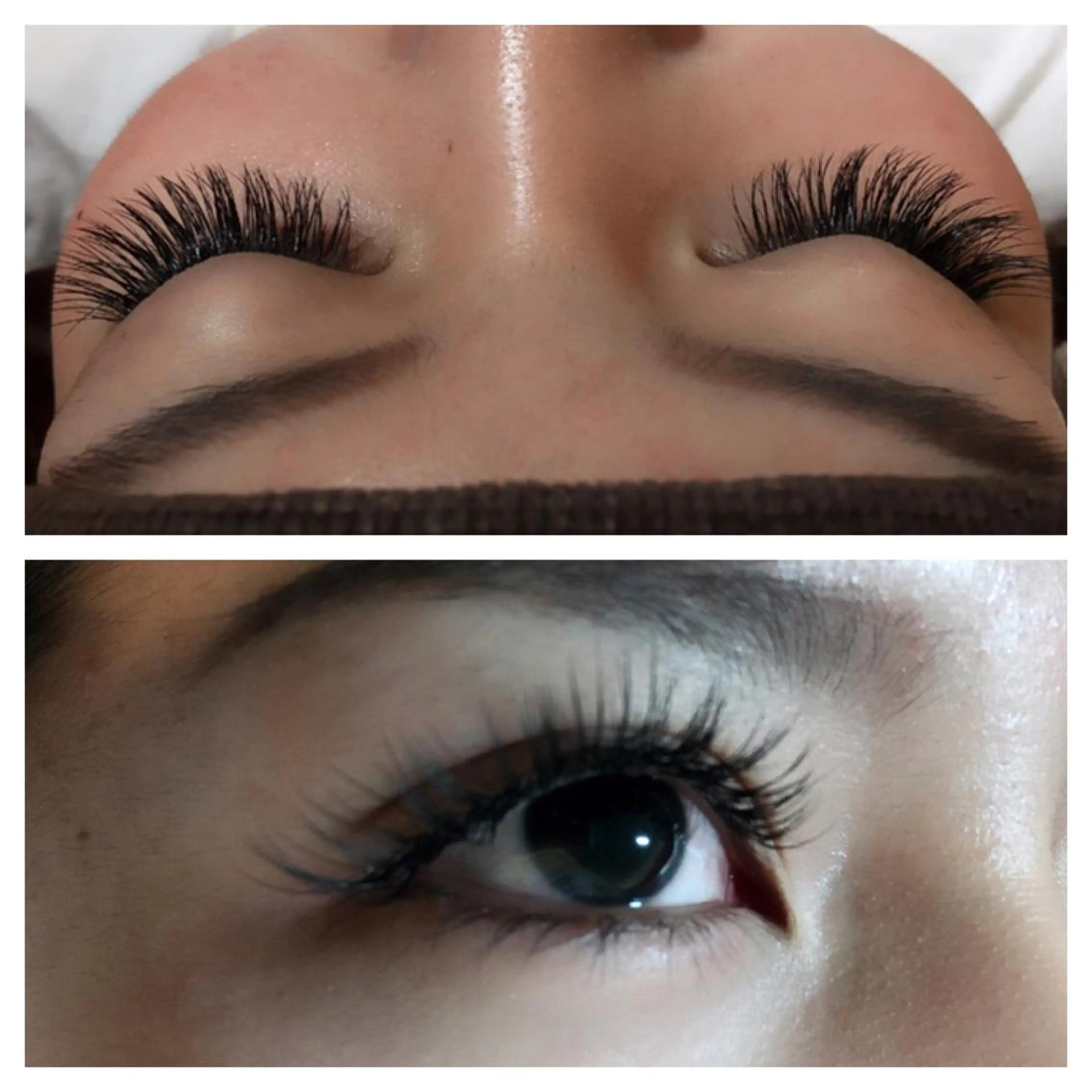 マツエク・マツパ H Mizukiのマツエク・マツパデザイン