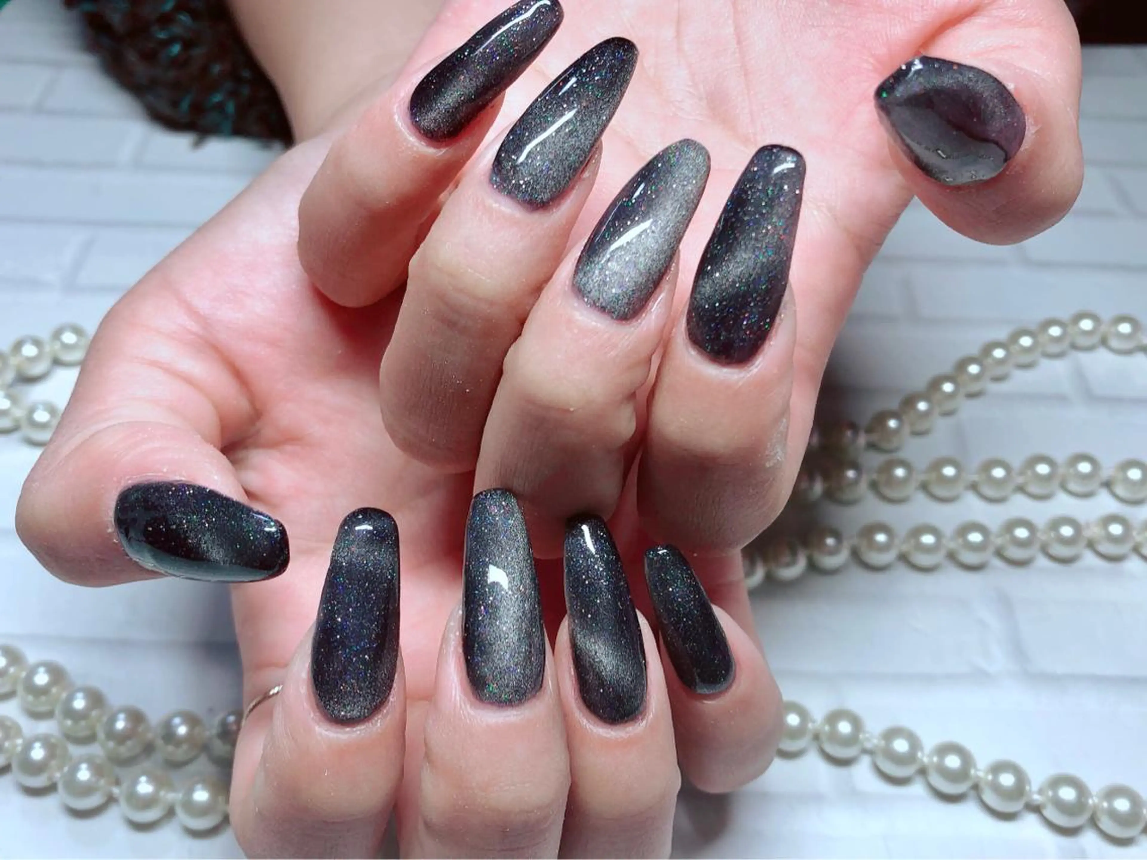 ネイル マグネットネイル ハンドネイル ハンドケア ネイル･脱毛サロン HARRYSのエステ・リラクイメージ