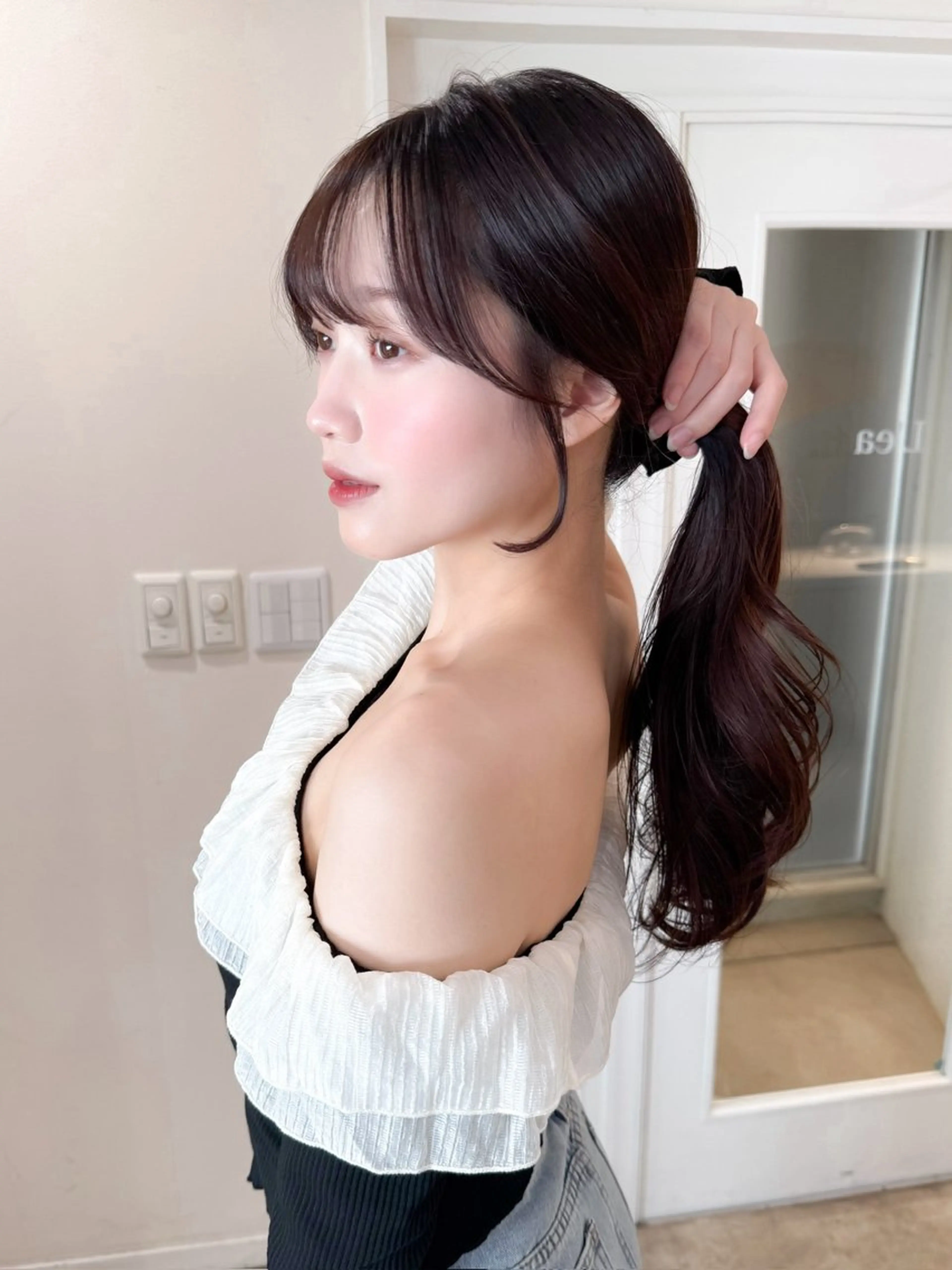 前髪・顔まわり似合わせカット✨の写真