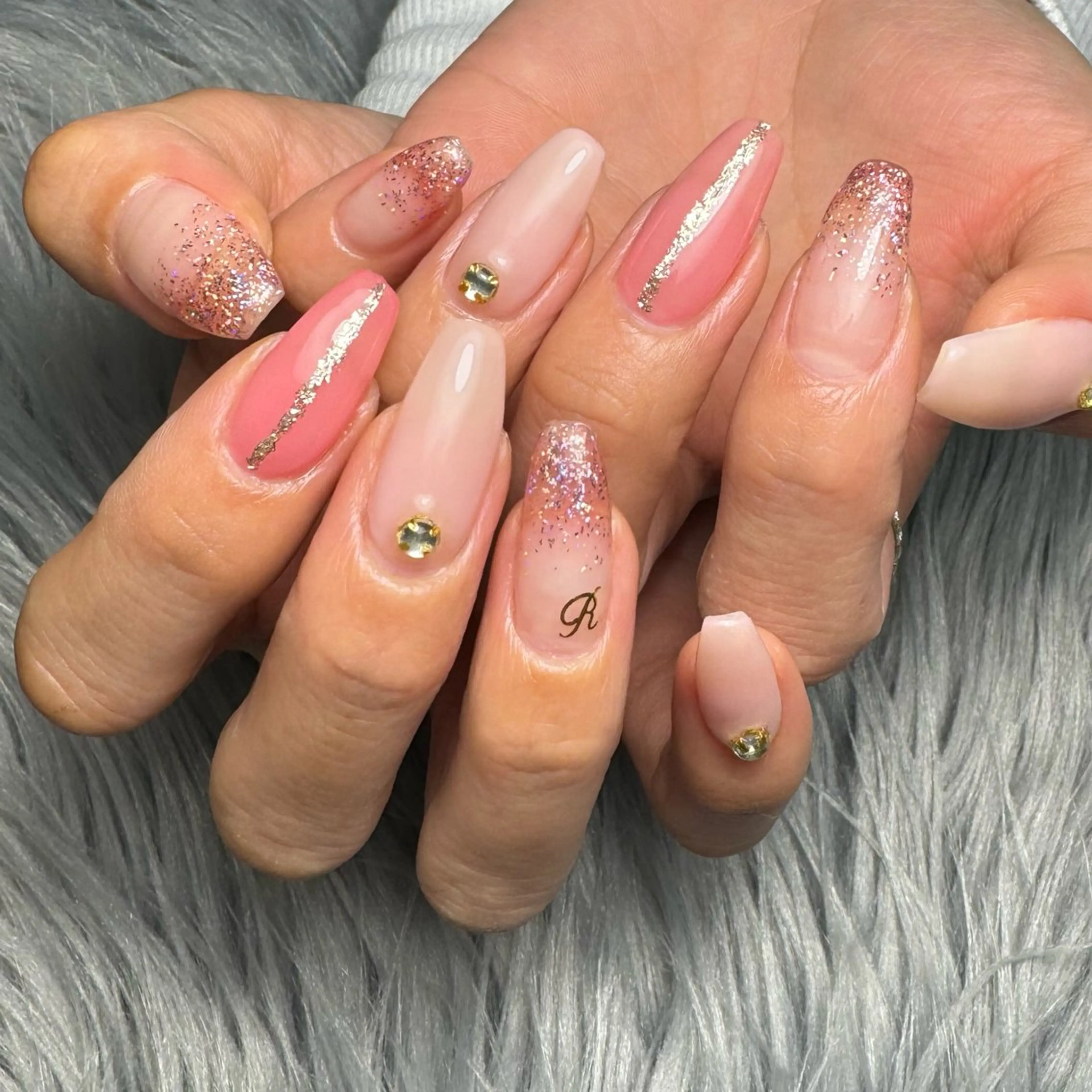 ネイル Laki nailのネイルデザイン