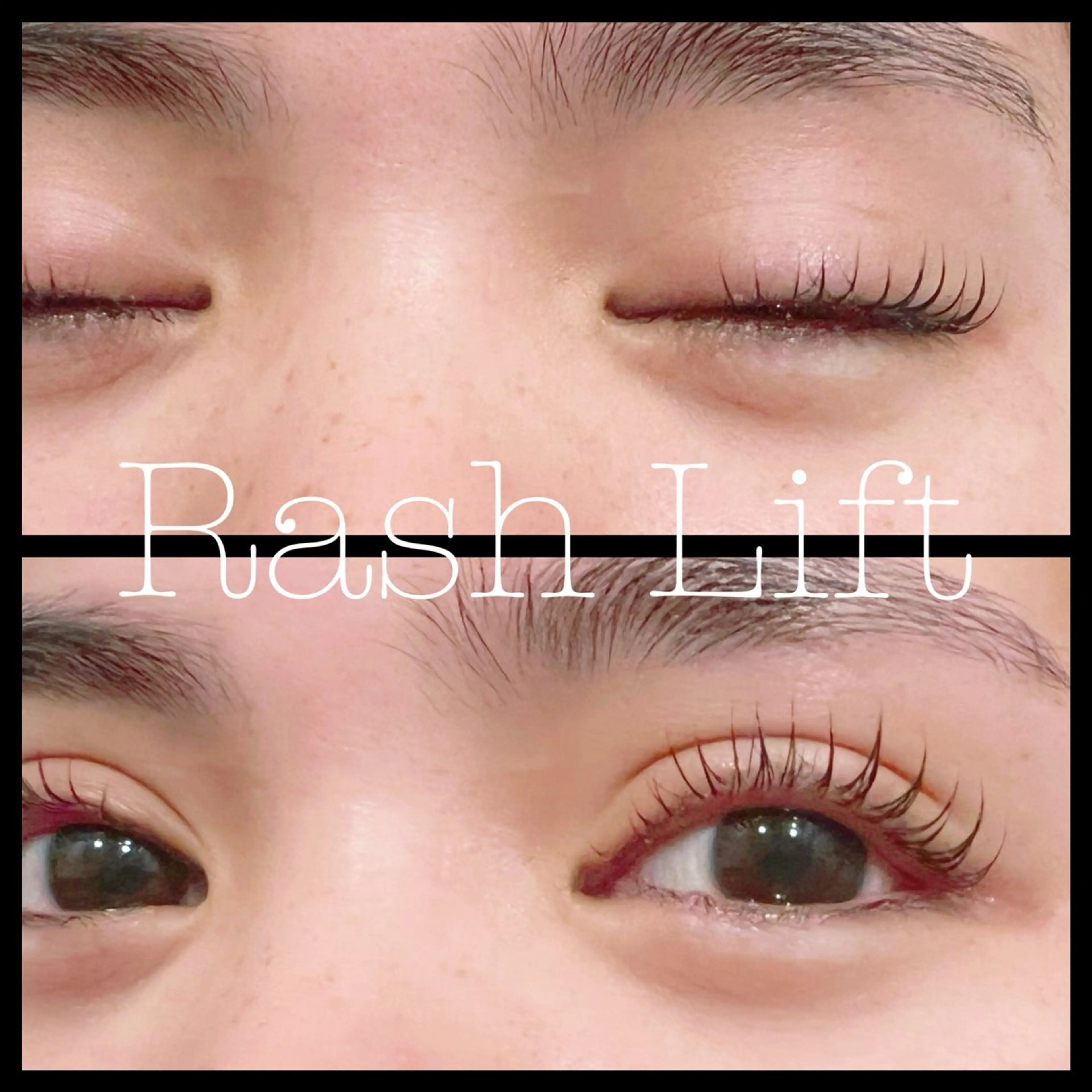 マツエク・マツパ k. emaのマツエク・マツパデザイン