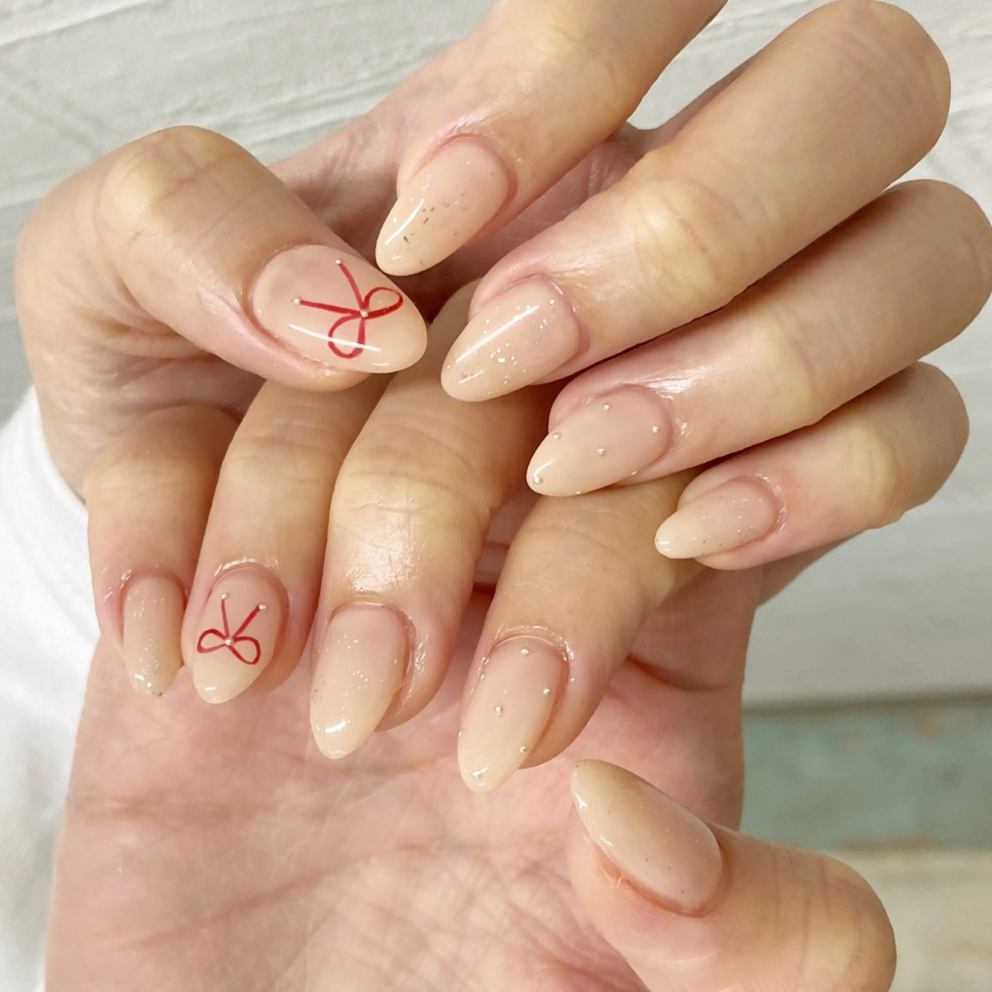 ネイル nail salon アトリエBONOのネイルデザイン