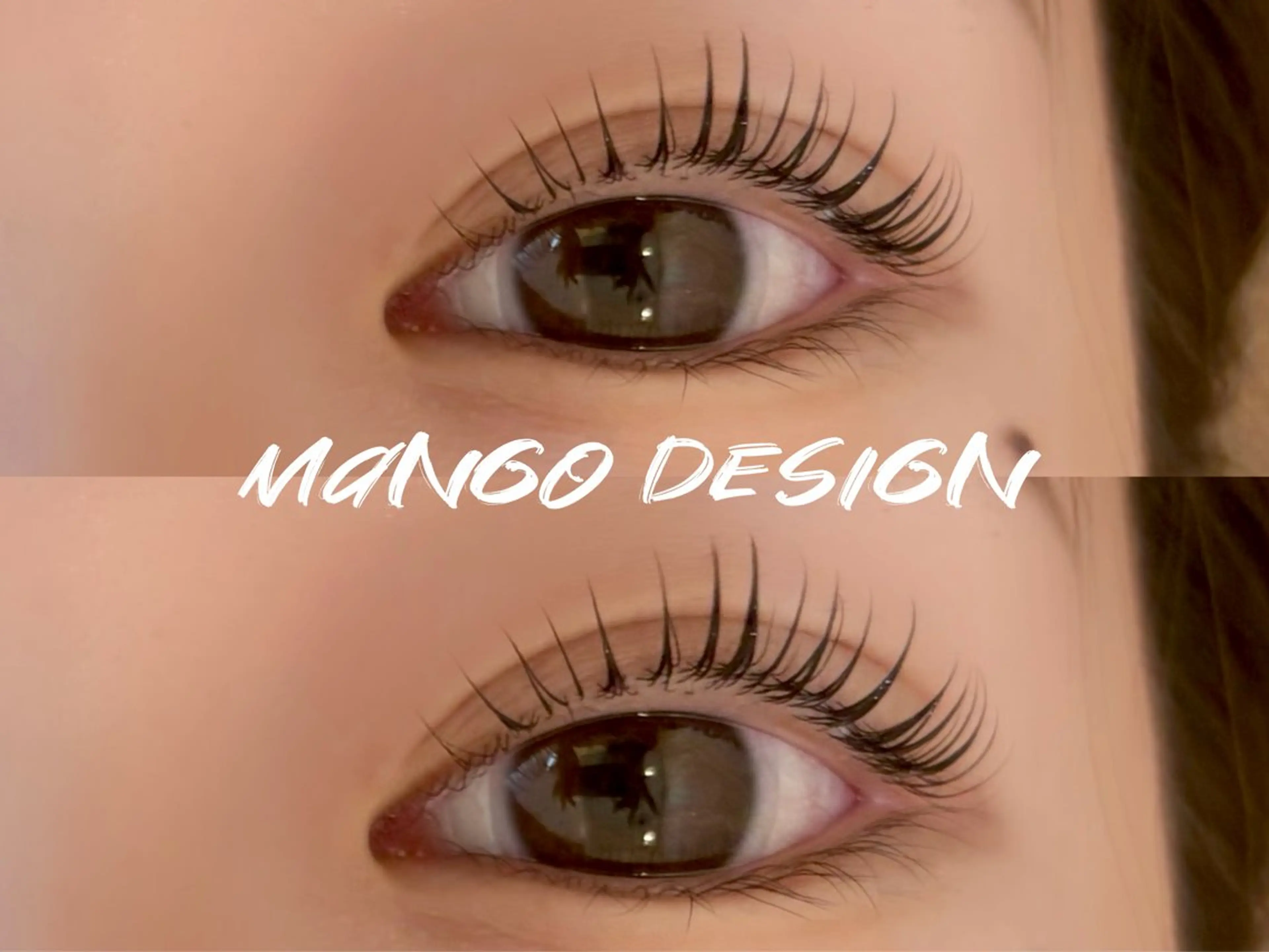 マツエク・マツパ パリジェンヌラッシュリフト 🐈MaaZlash 南流山AYANO🫧のマツエク・マツパデザイン