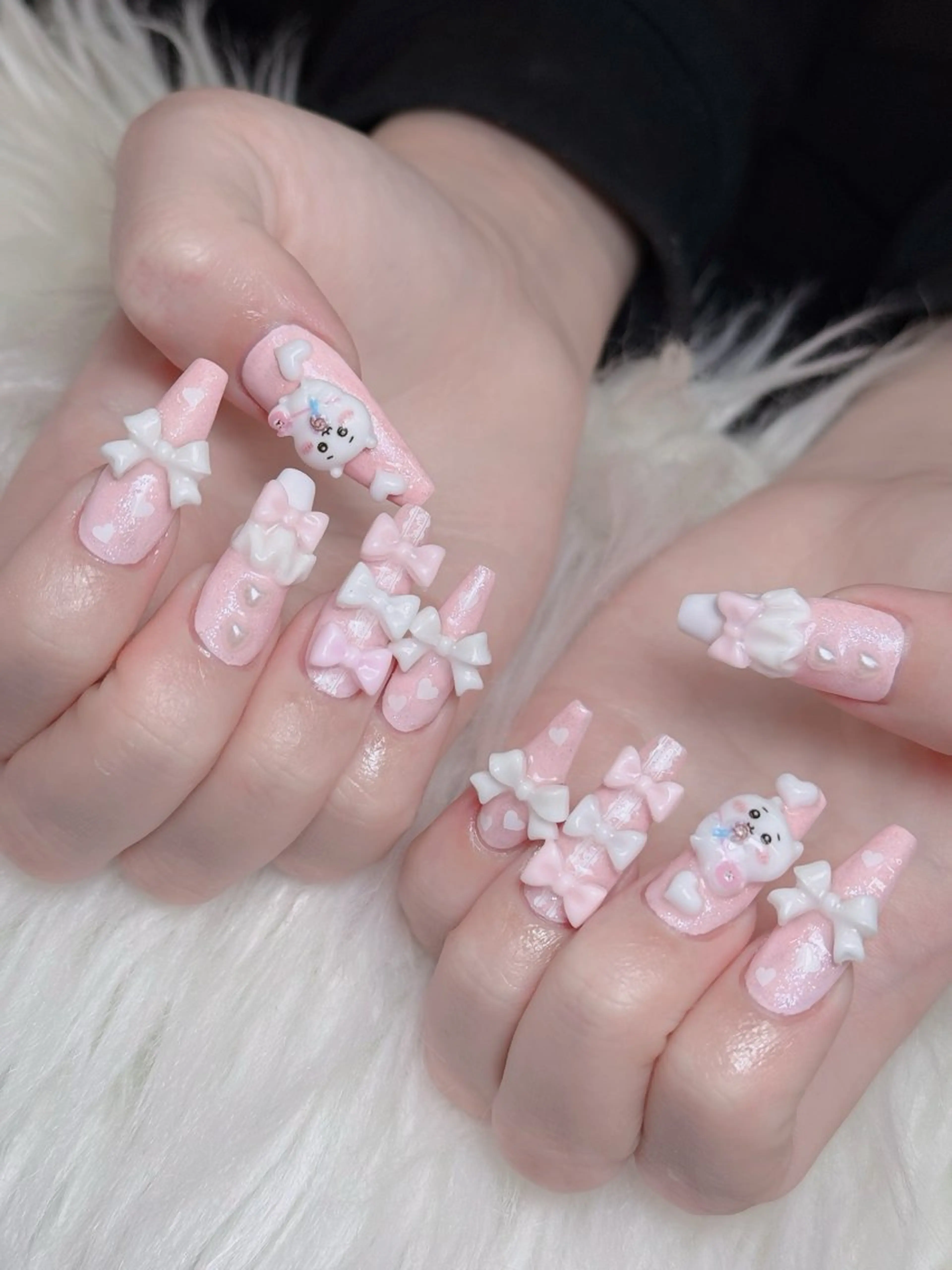 ネイル オーロラネイル チークネイル フットネイル フレンチネイル ハロウィン Lumi Shinokuboのネイルデザイン