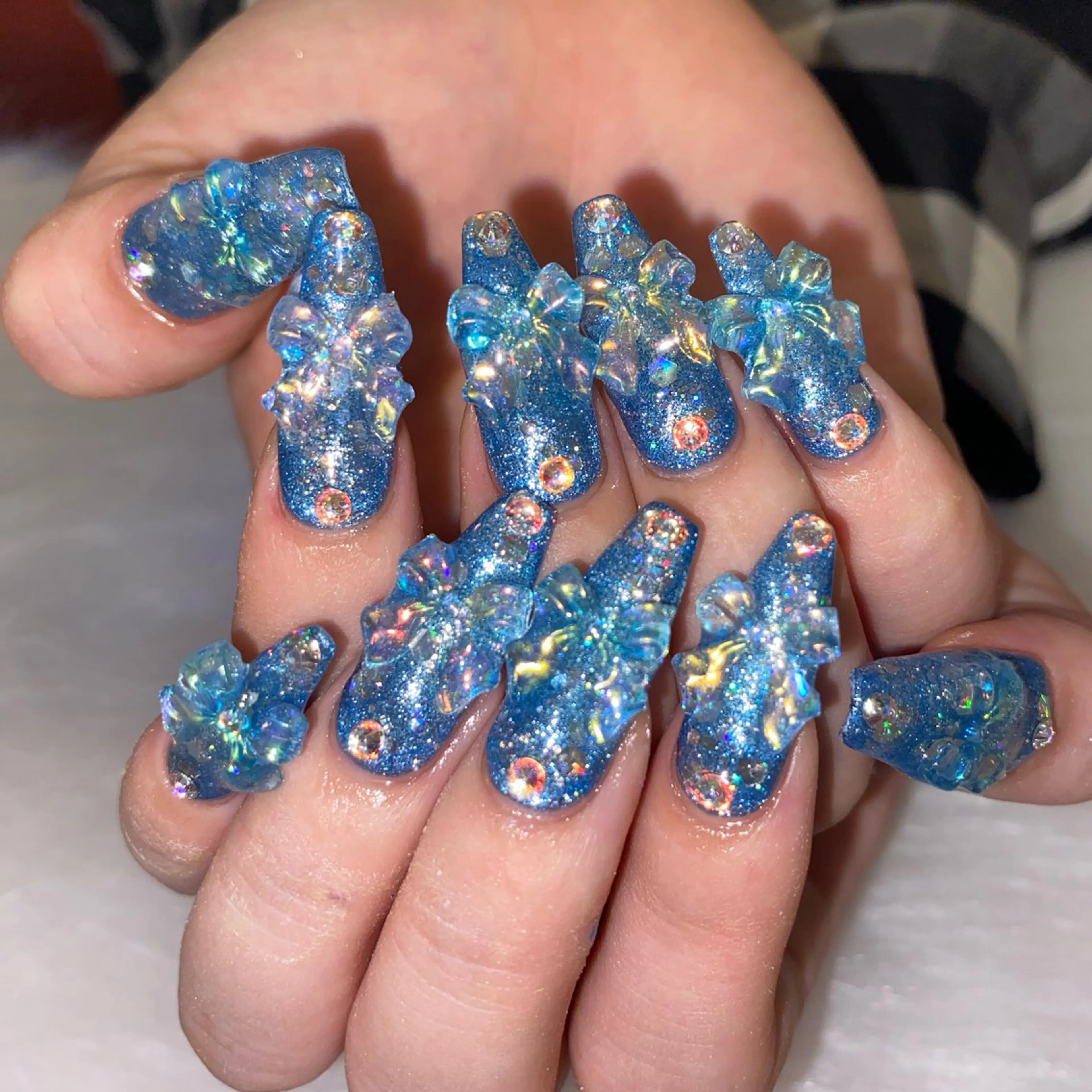 ネイル You＆I ゆいのネイルデザイン