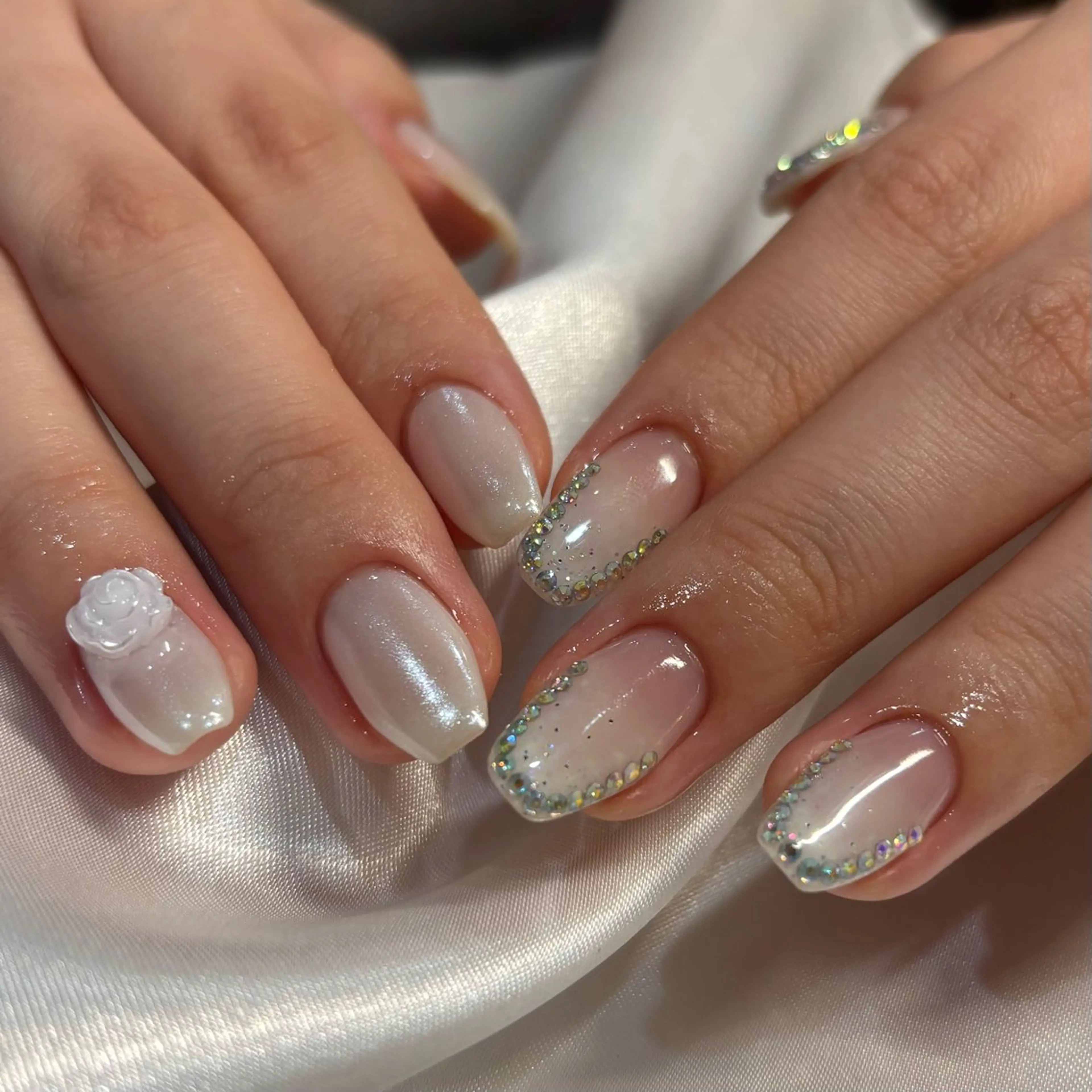 ネイル nozomi 🌙のネイルデザイン